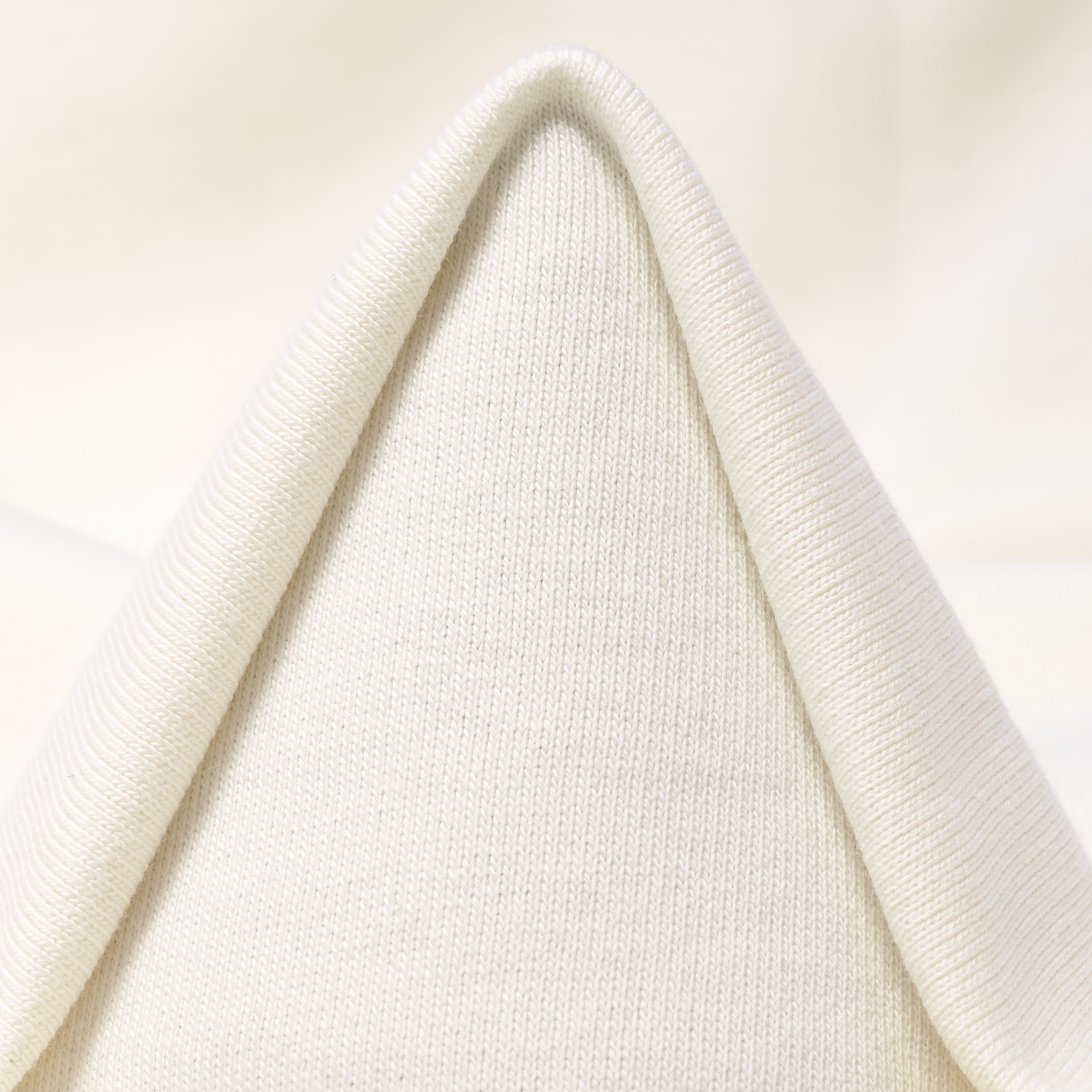 FRENCH TERRY, COTTON, LUCENT WHITE (F000052913)