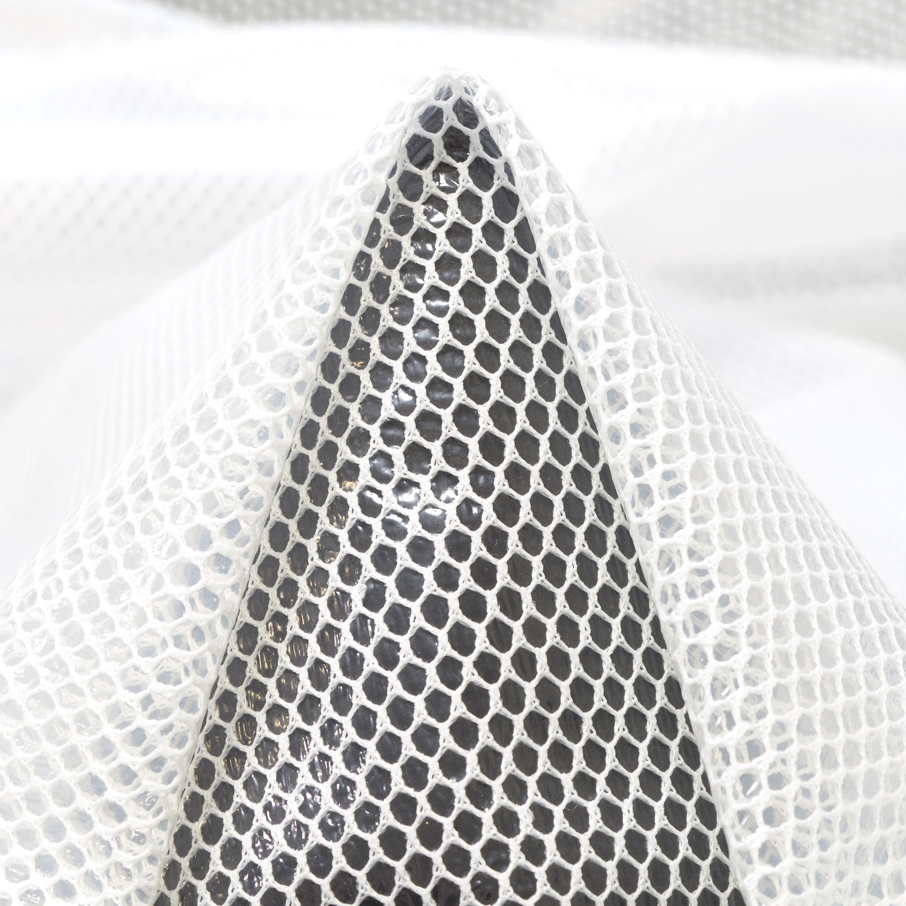 NET, BONDED, IVORY