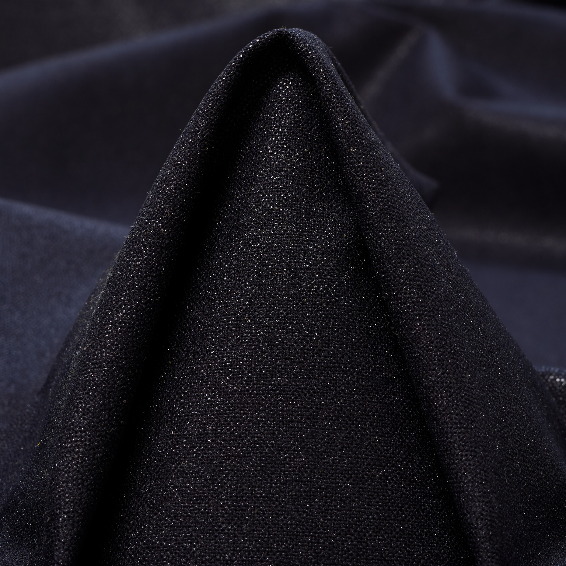 Tessuto Interfaccia, Cotone, Parisian Night (F000053512)