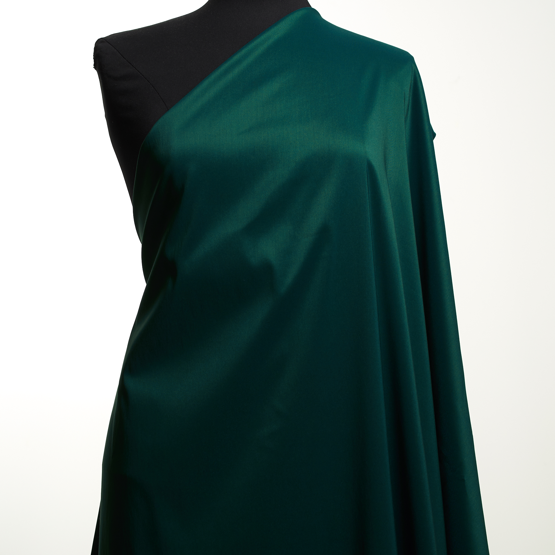 Poplin, Cotton, Everglade