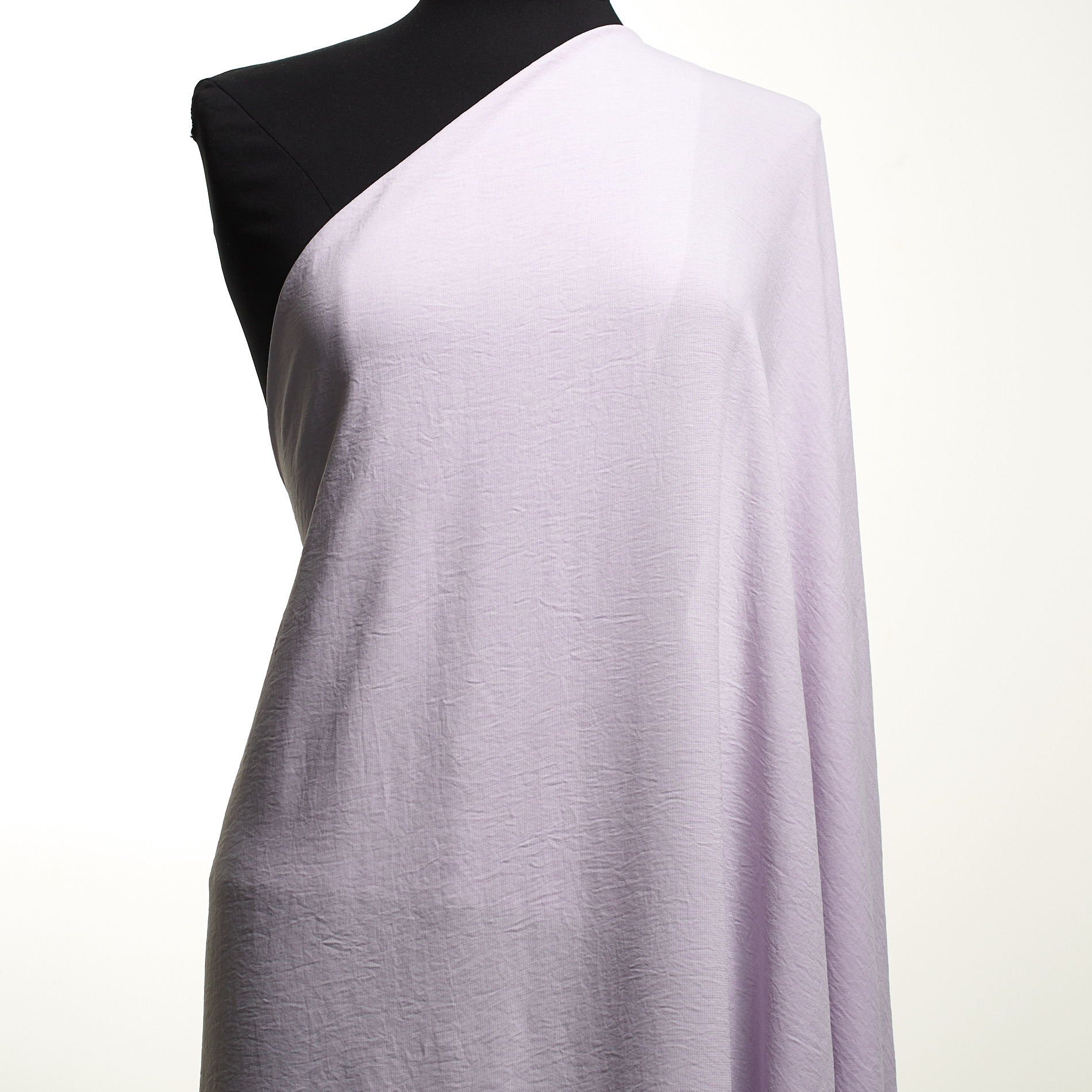 Crêpe, Crespo, Melange, Lavender Fog