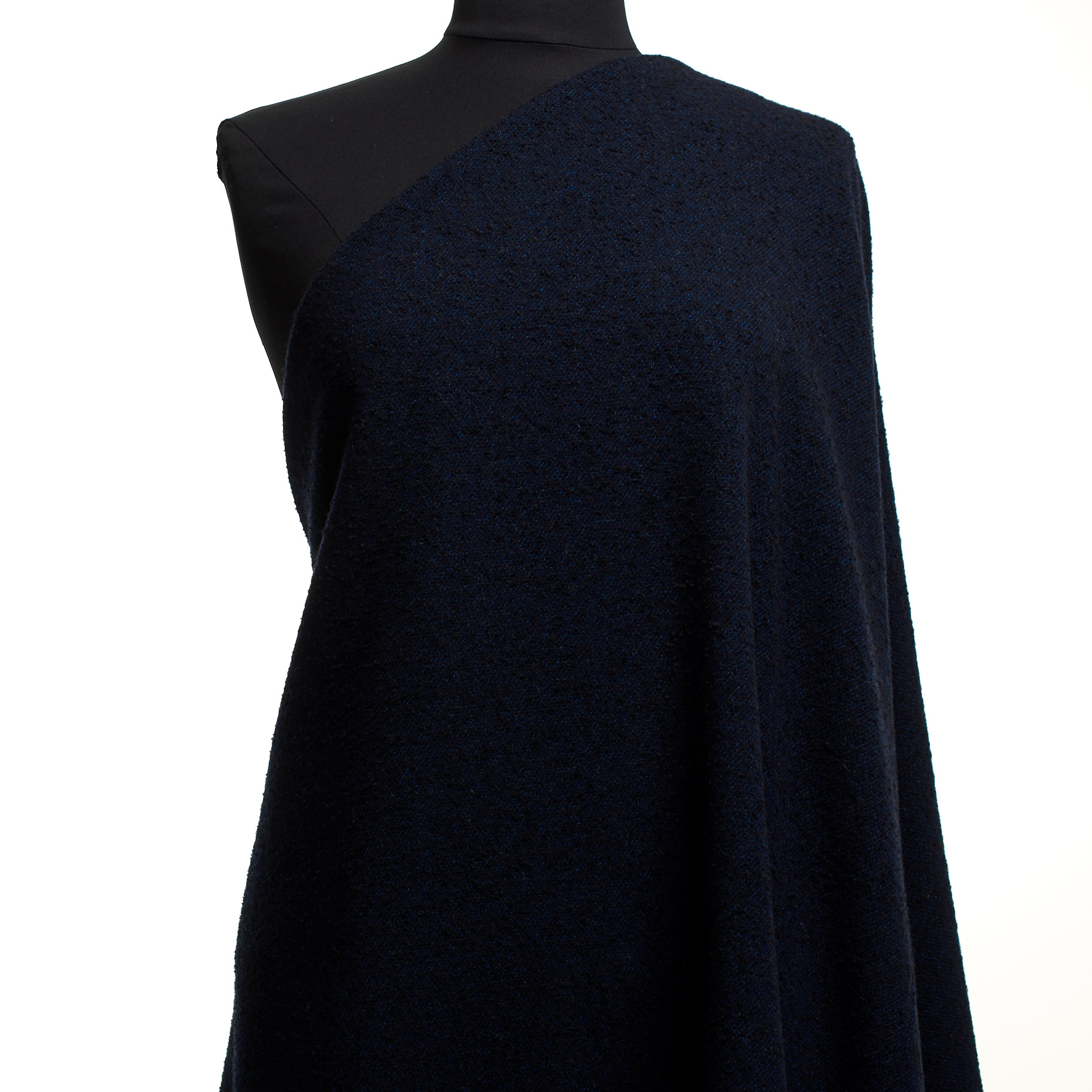 Bouclé, Lana, Black Iris