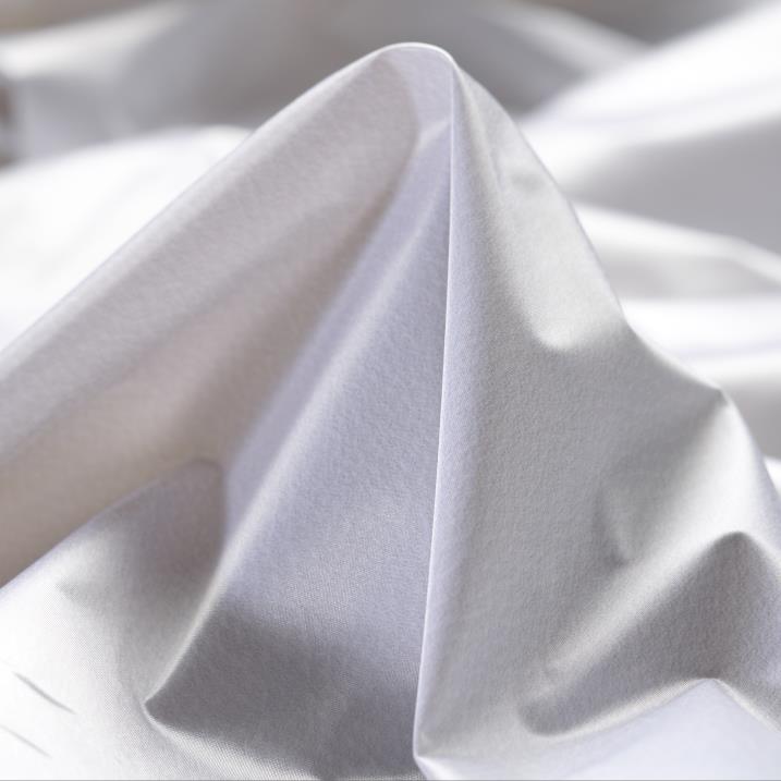OUTDOOR, PRINTED, BRILLIANT WHITE
