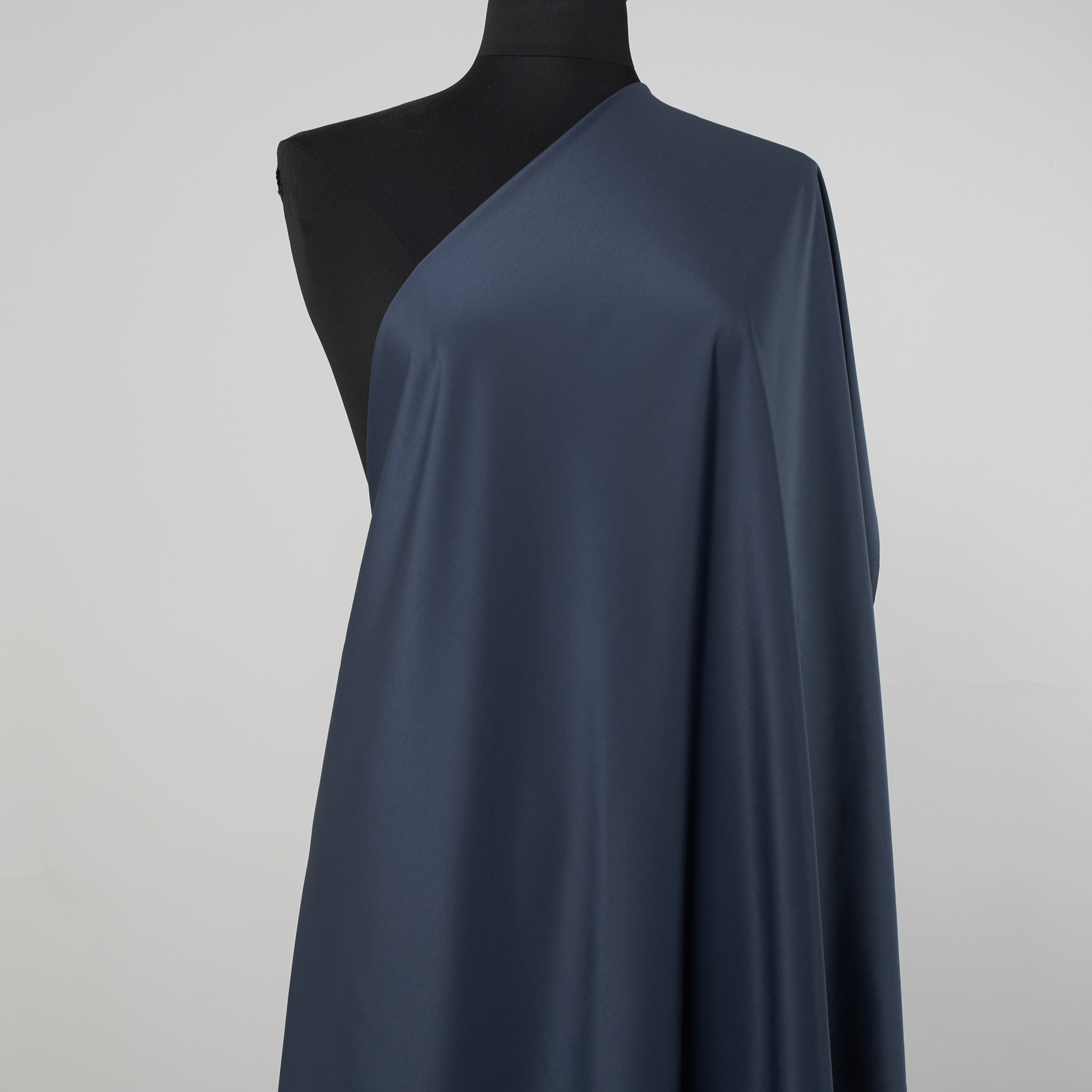 Crêpe De Chine, Nightshadow Blue