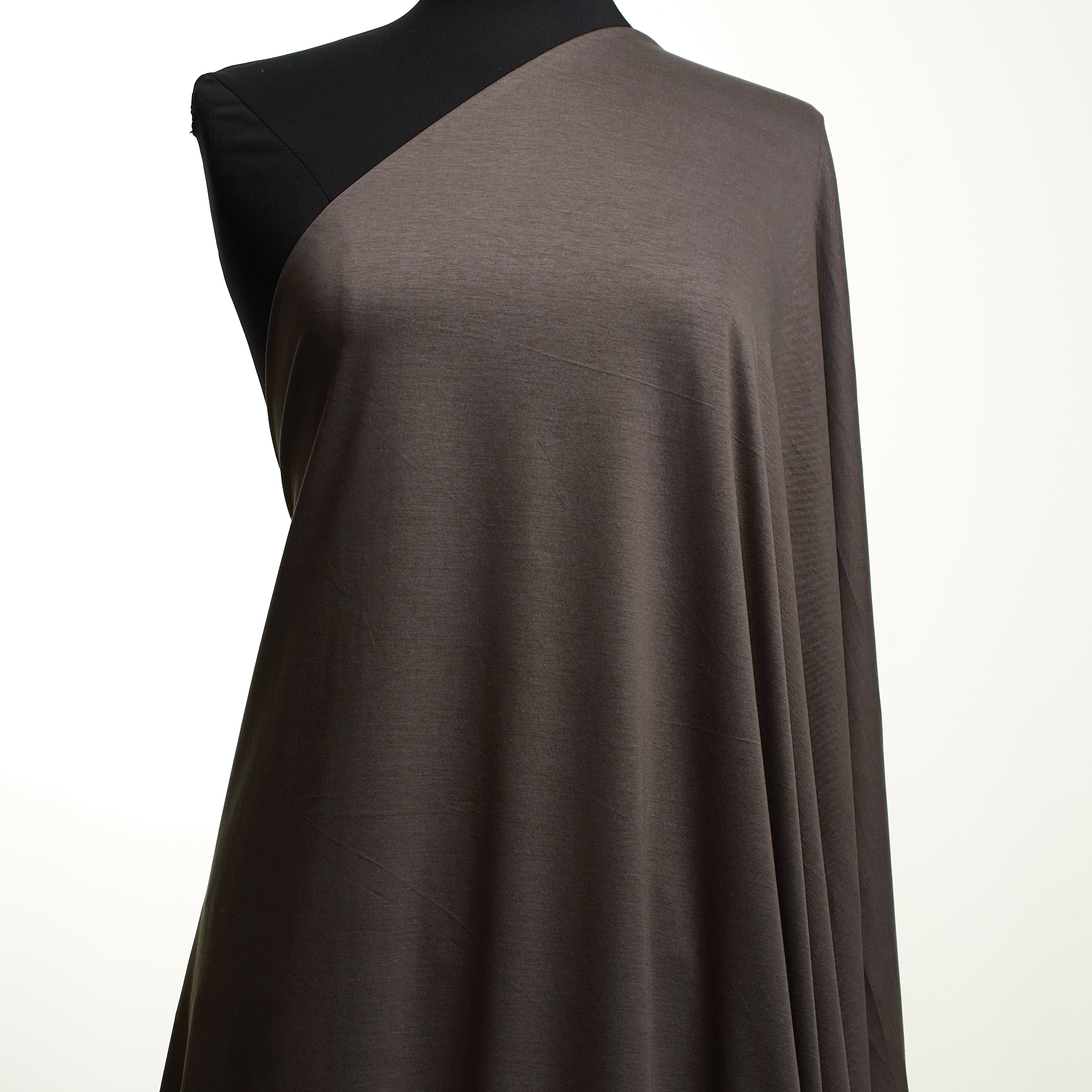 Single Jersey, Viskose, Stone