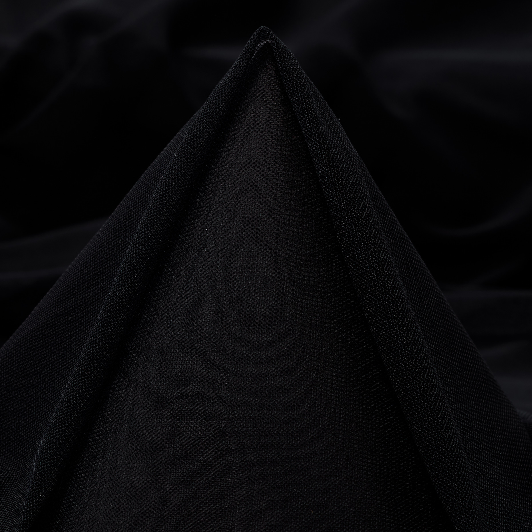 NET, ELASTIC, RAVEN BLACK (F000039840)