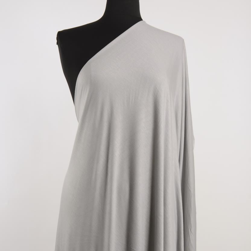 Одиночный Джерси, Вискоза, Silver