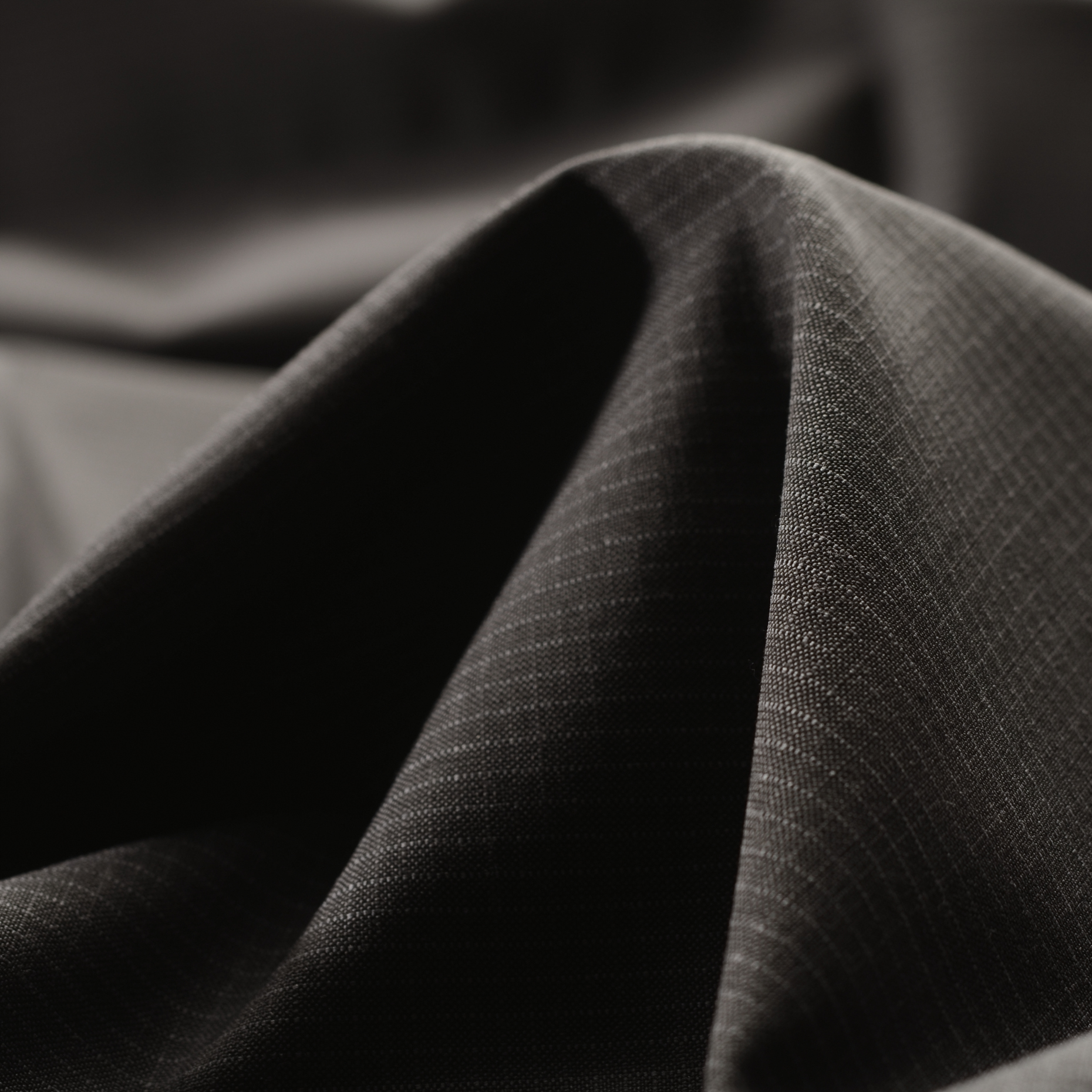 Cool Wool, Stretch, Micro Design, Blackened Pearl (F000013782)
