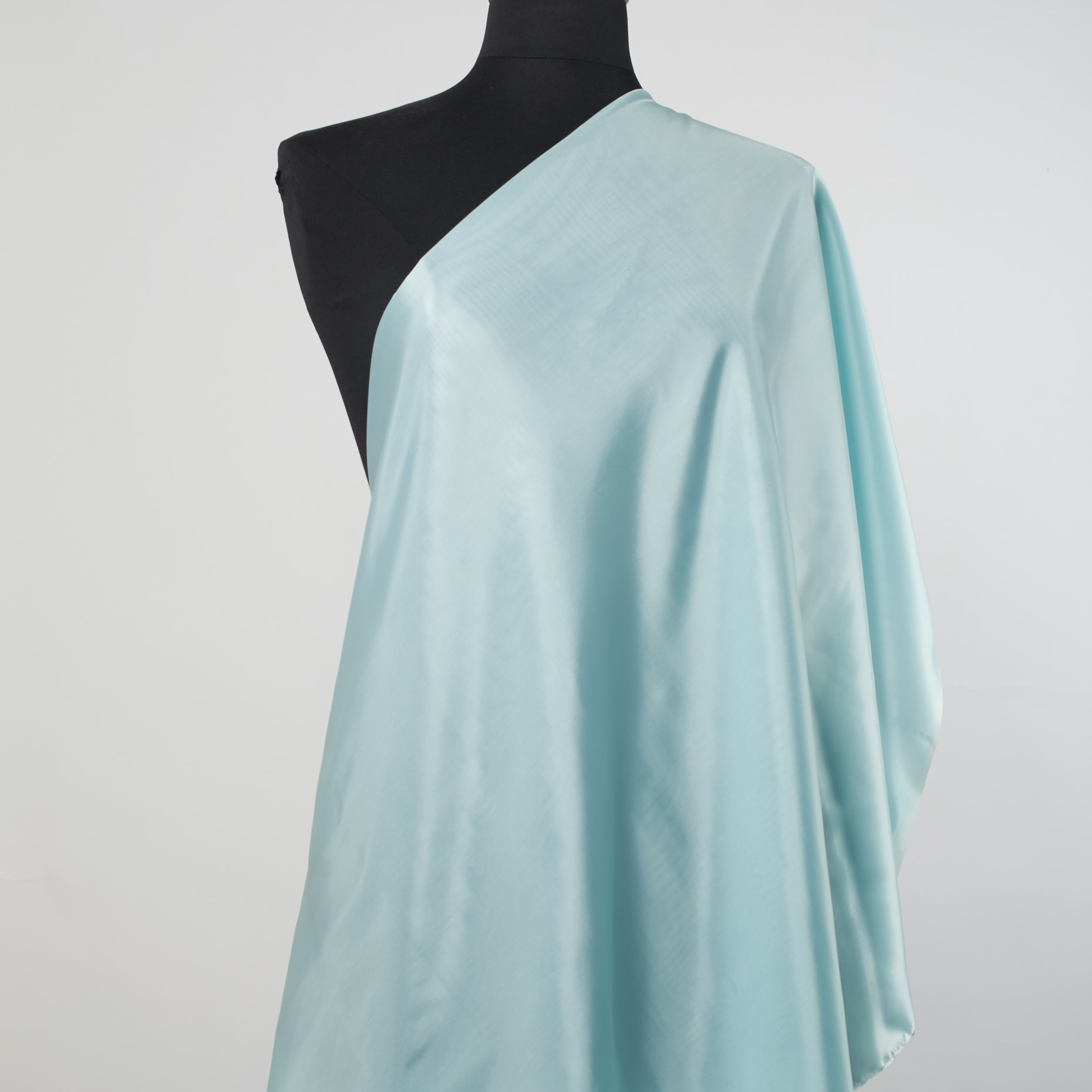 CUPRO, LINING, BLUE GLASS