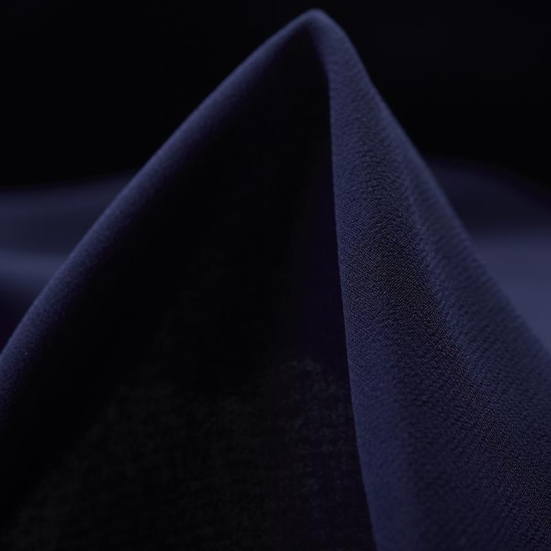Chiffon, Crêpe, Parisian Night (F000030761)
