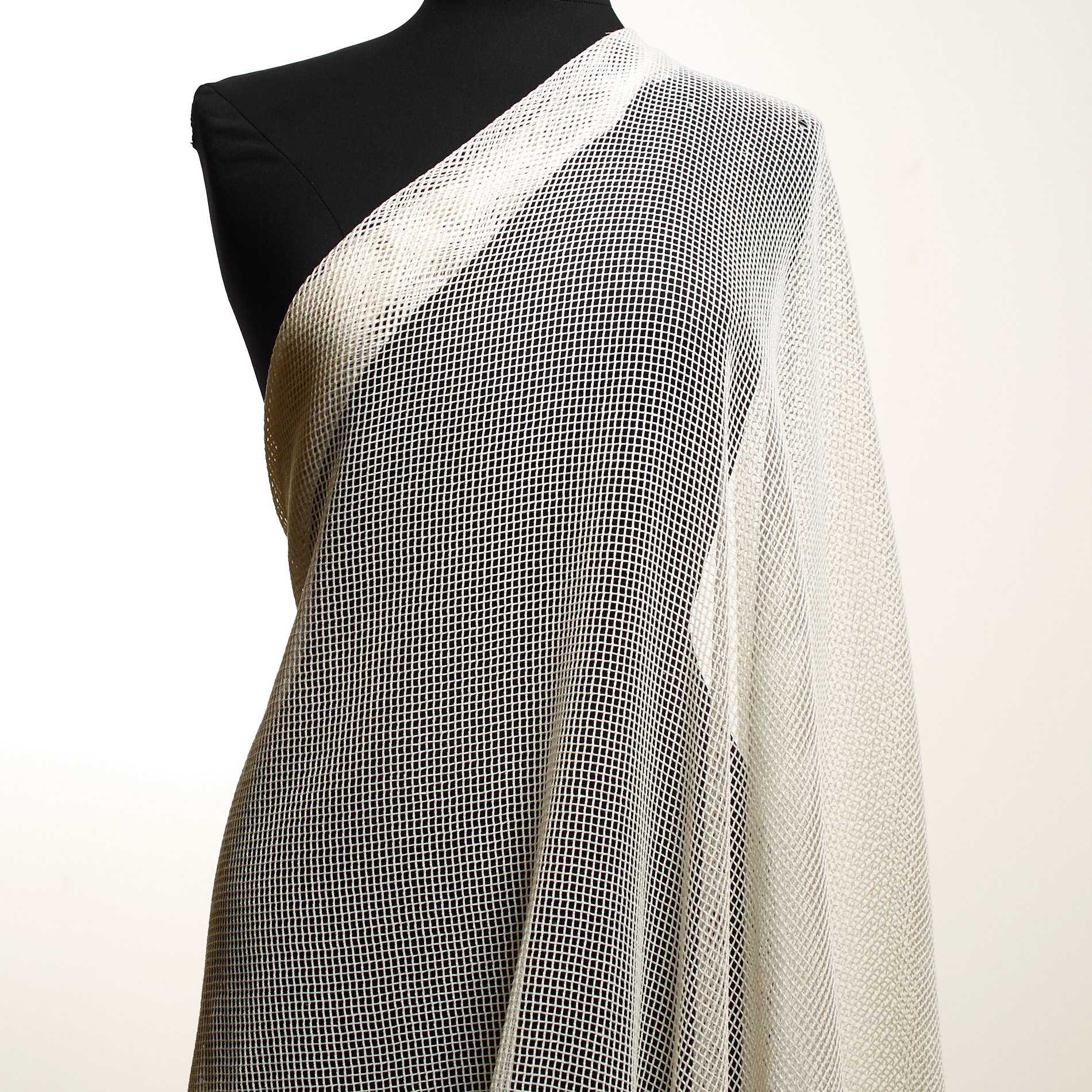 Mesh, Ivory