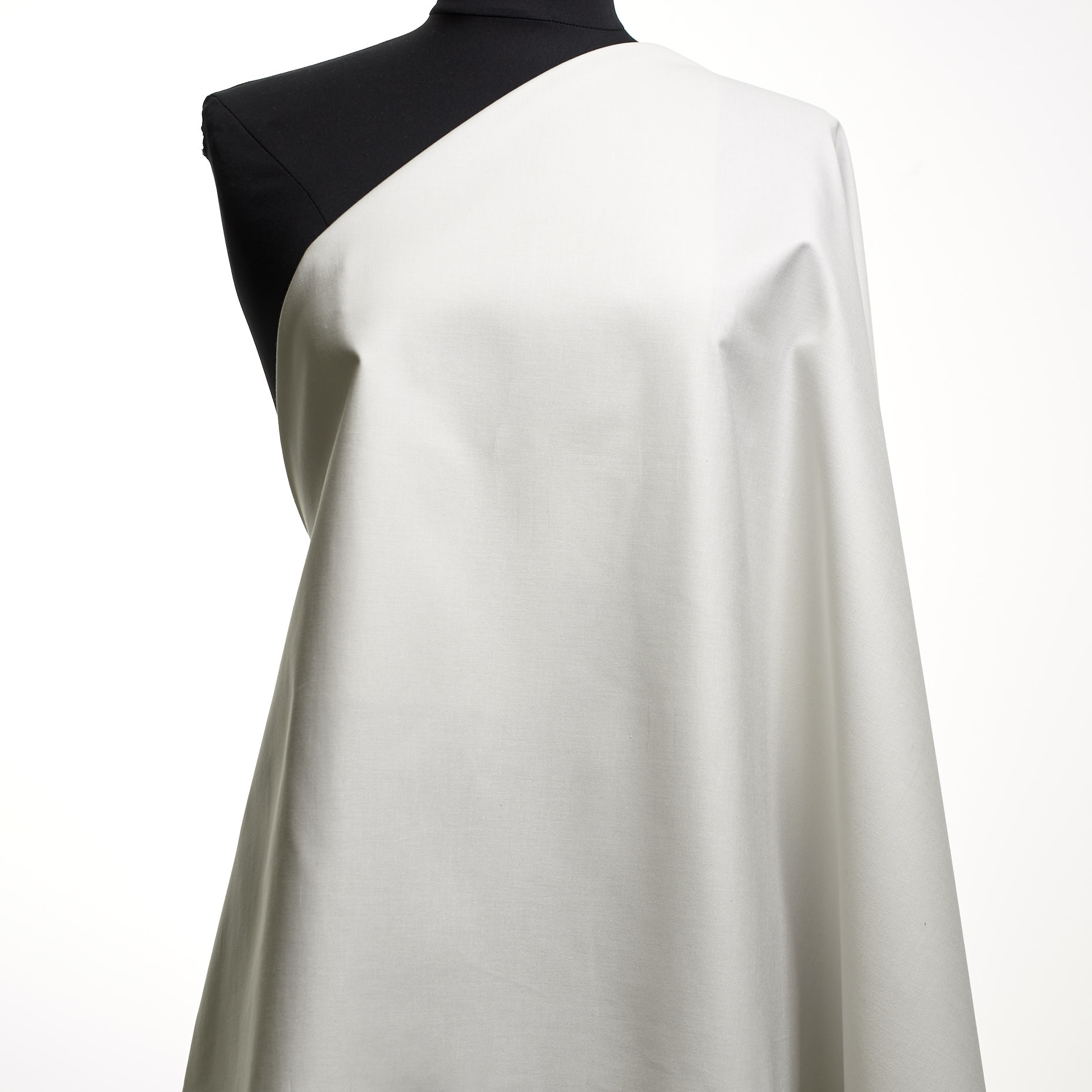 Twill, Elastyczna bawełna, Lucent White