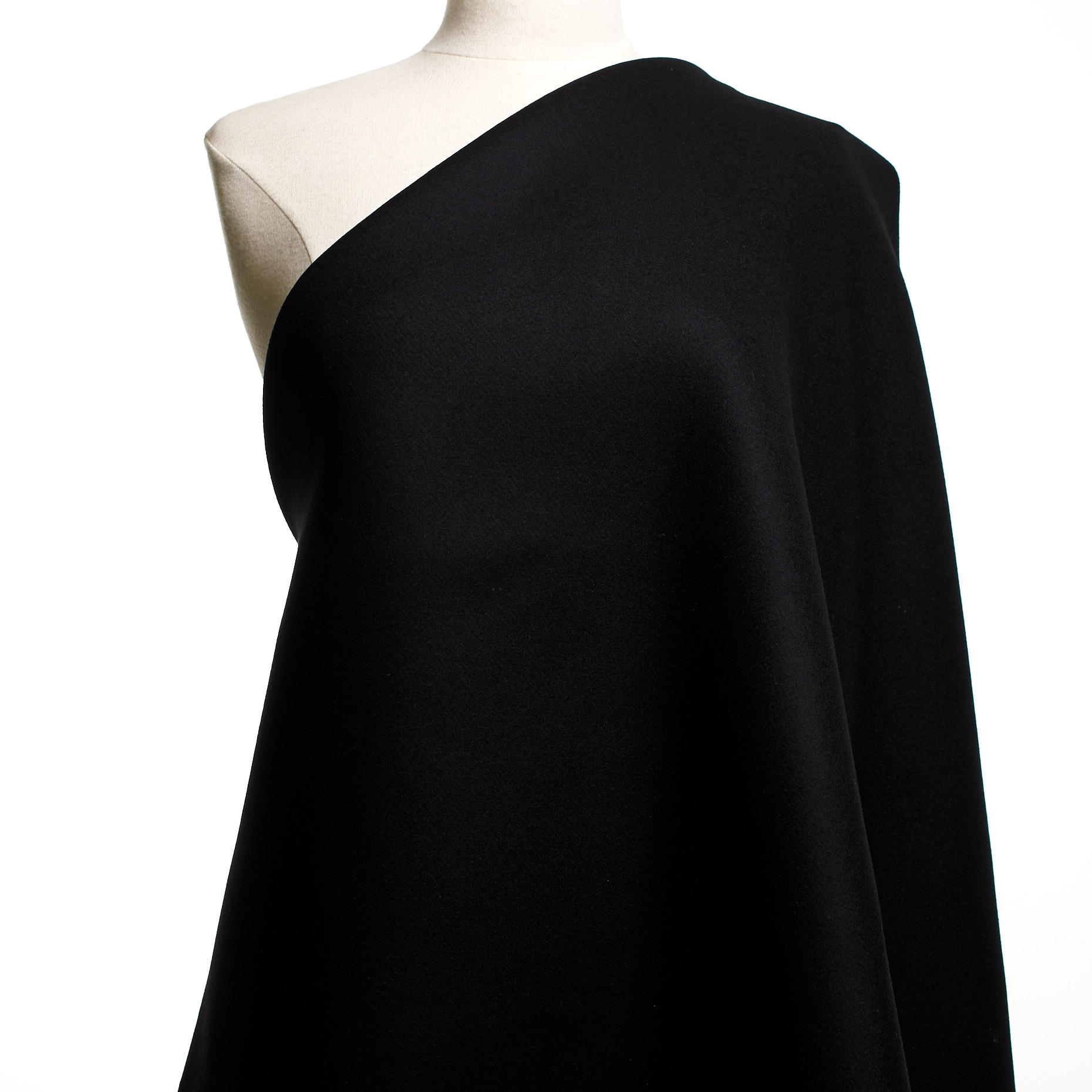 DOUBLE WOOL JET BLACK F000053288 double-wool-jet-black-f000053288