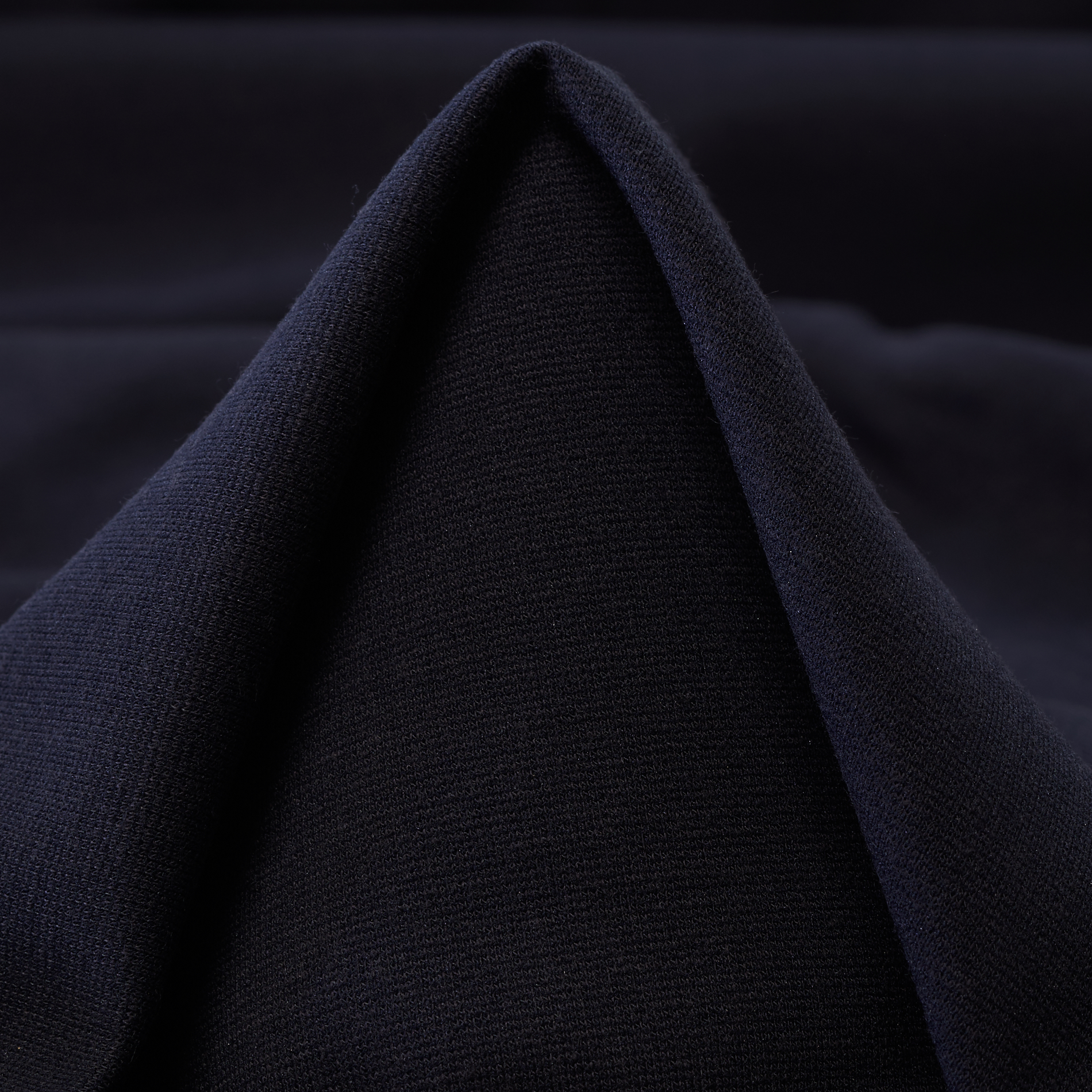 Jersey, Punto Milano, Dark Blue