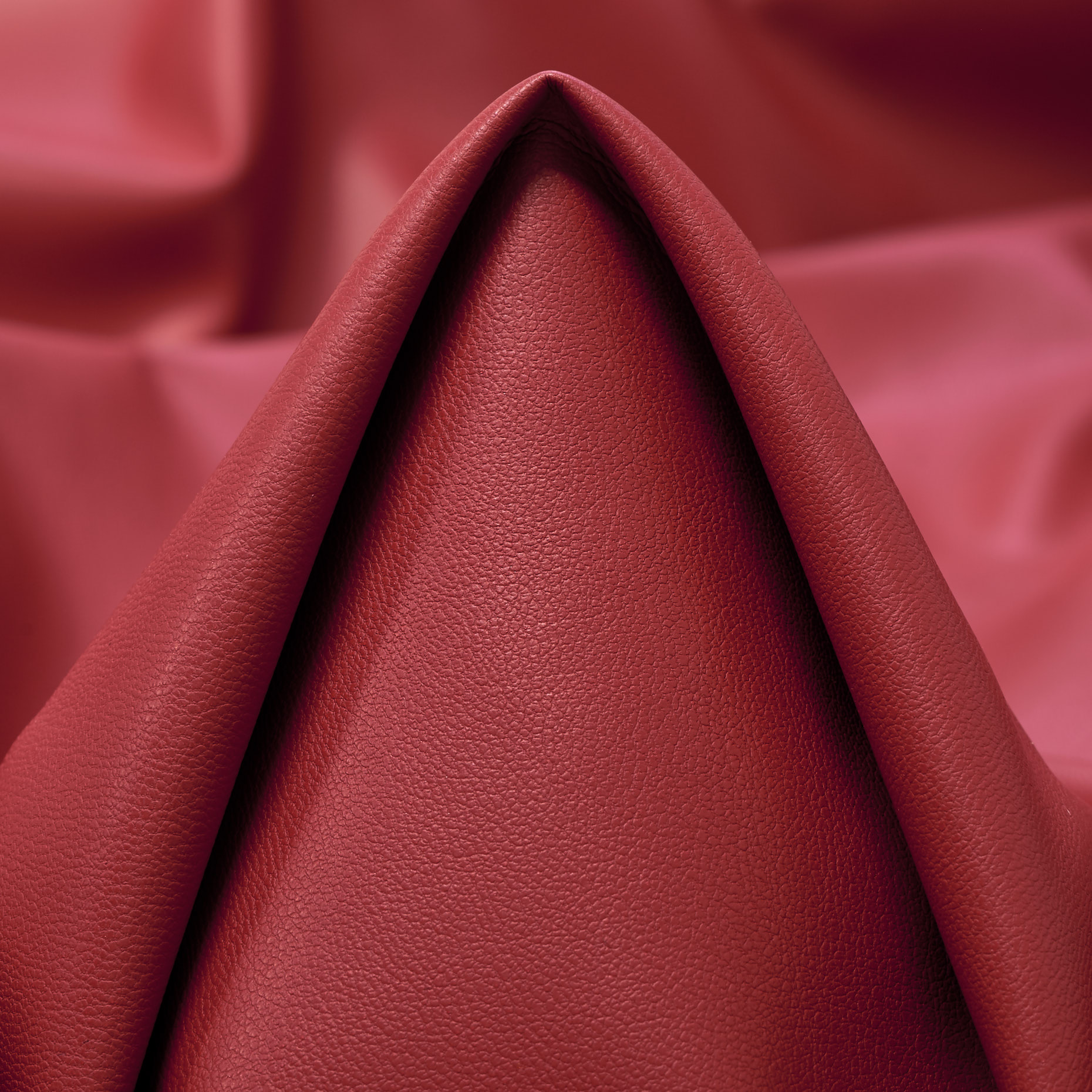 Finta Pelle, Stretch, Red Plum