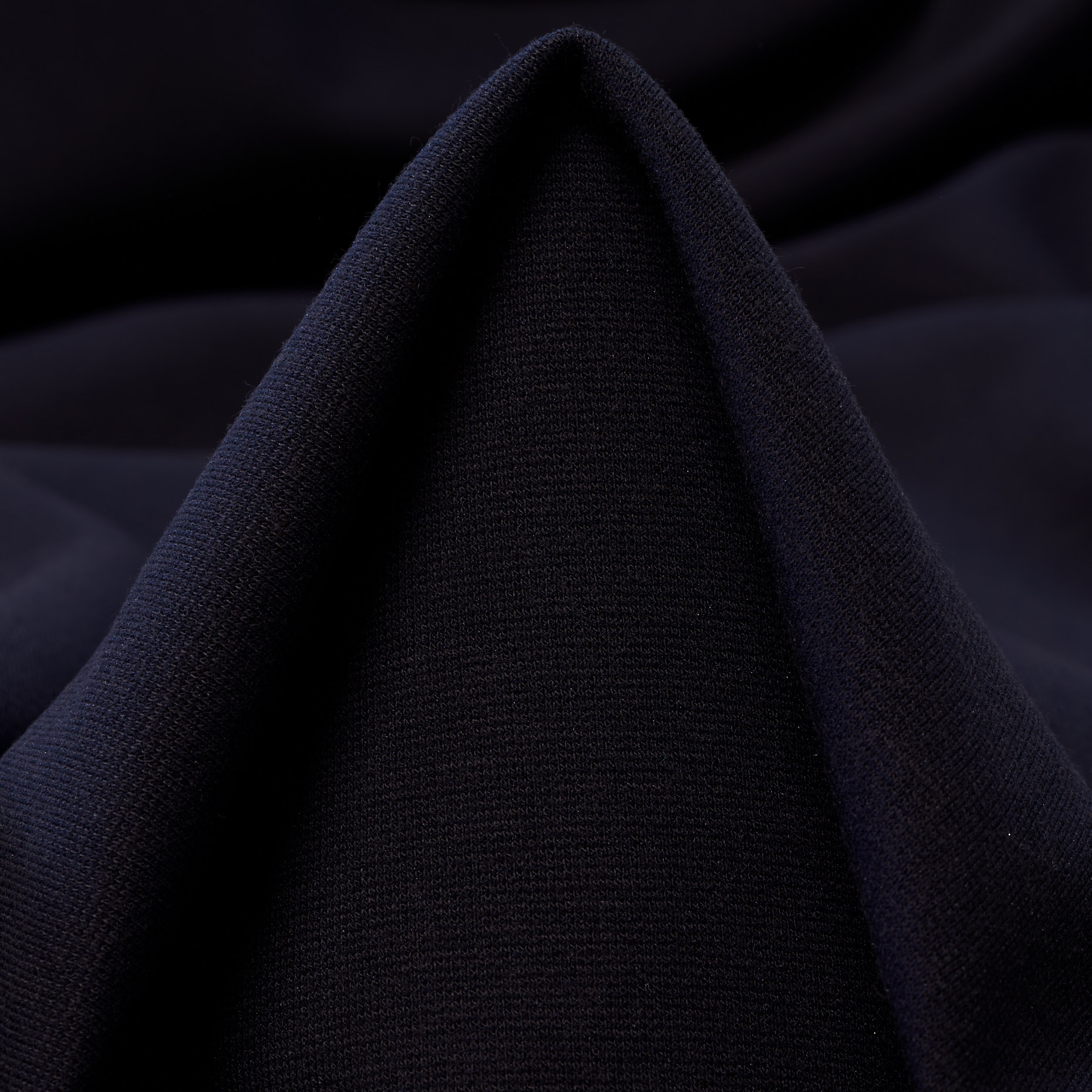Jersey, Punto Milano, Dark Blue