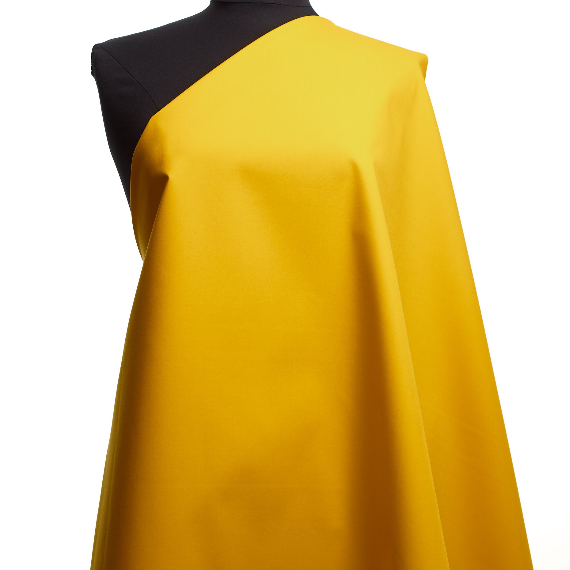 WATER REPELLENT QUALITY, COTTON, DOUBLE, SPECTRA YELLOW&SILVER