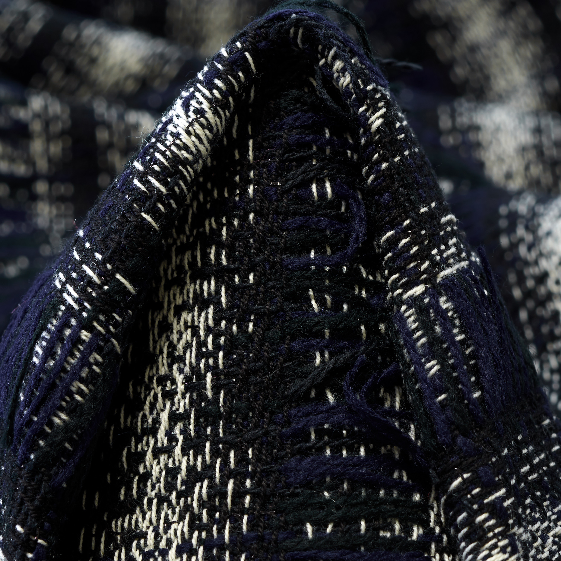 Chanel, Cotone, Raven Black&Parisian Night