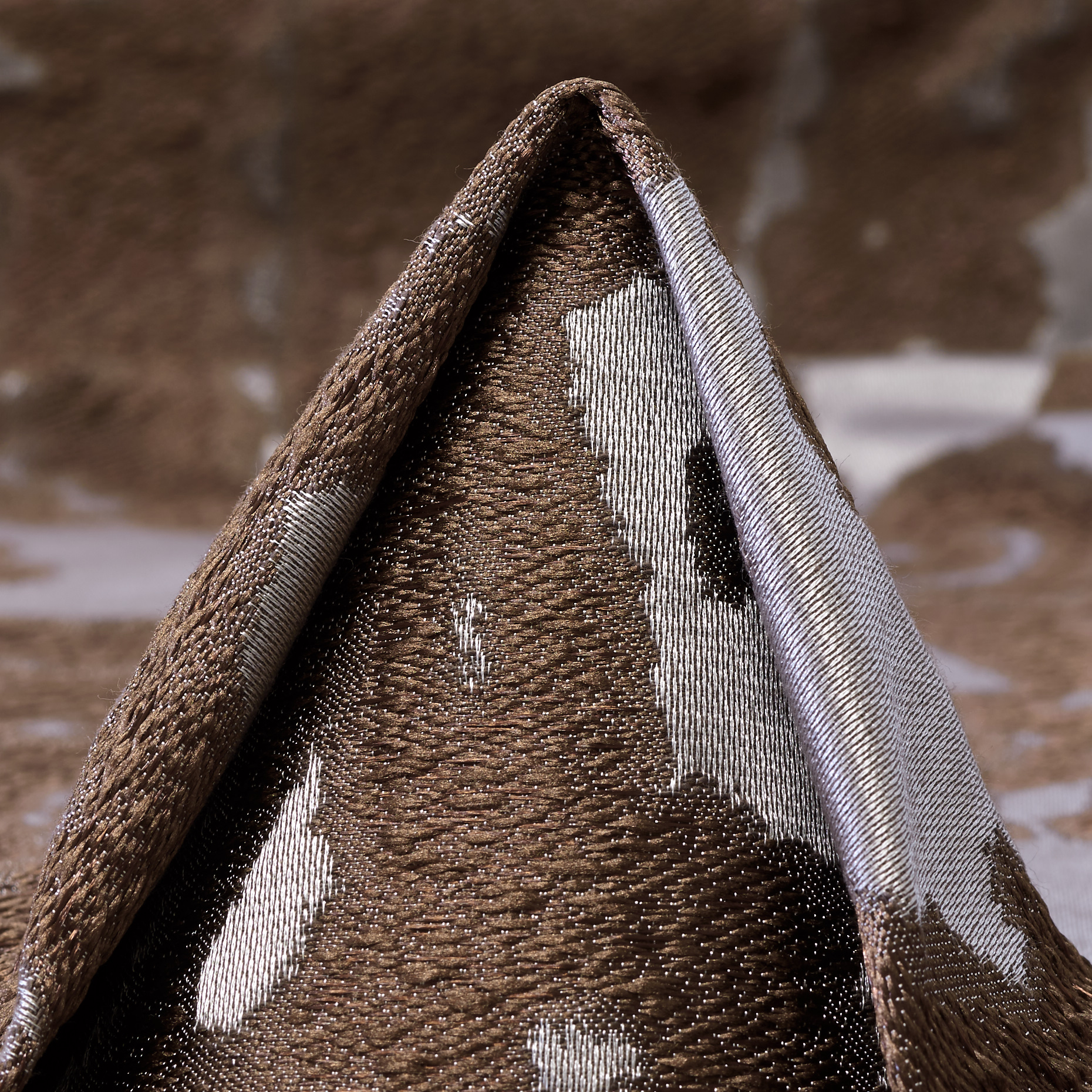 JACQUARD, COTTON, COCOA&NIMBUS CLOUD (F000053796)