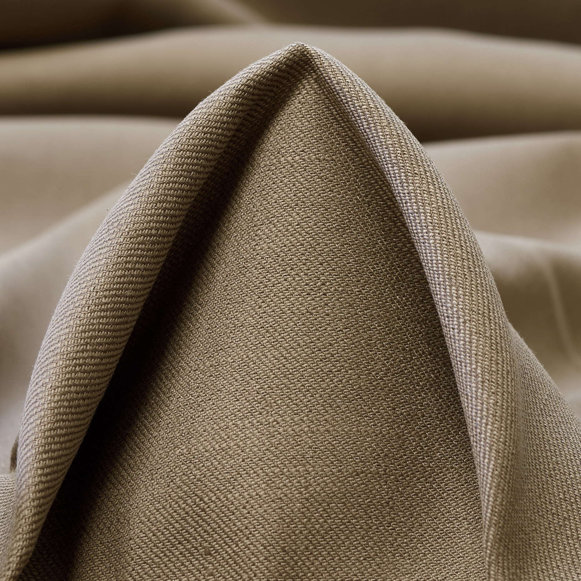 Twill, Cotone Lino, Stretch, Sage (F000038613)