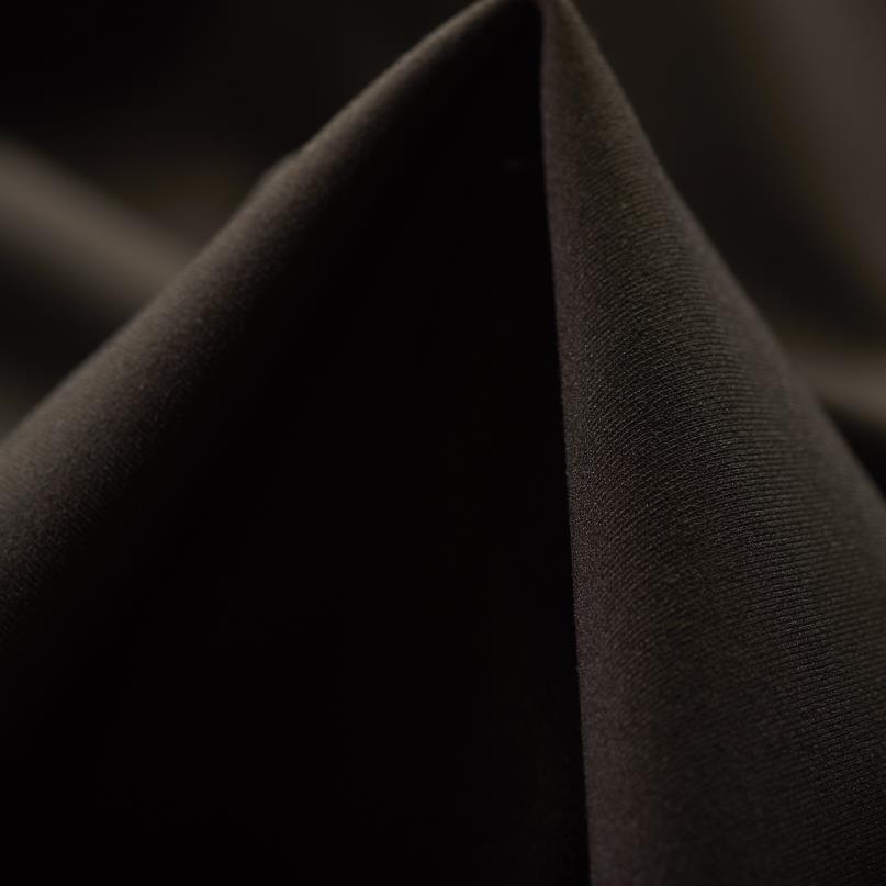 Techno Jersey, Hohe Elastizität , Ebony (F000029162)