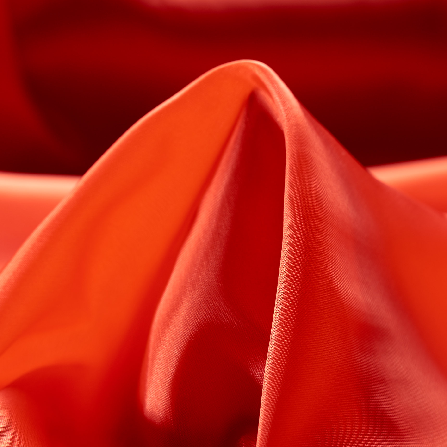 CUPRO, LINING, POPPY MANDARIN