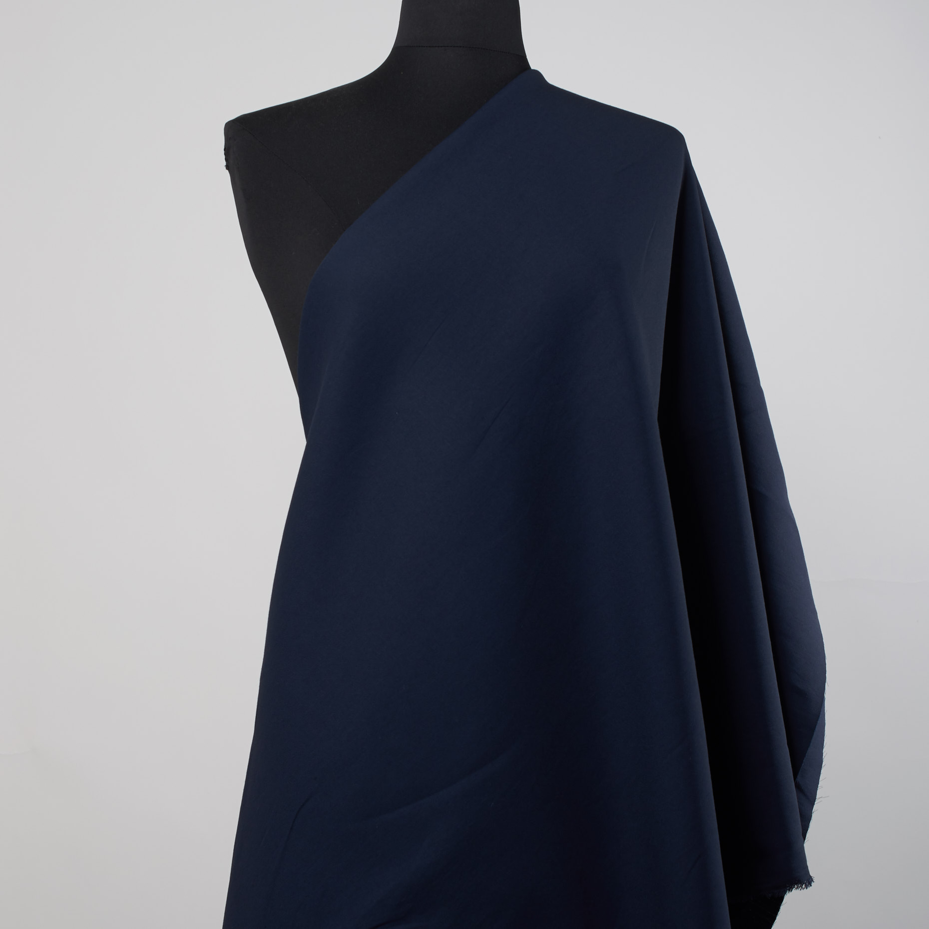 Diagonal, Wolle Abaca, Midnight Blue