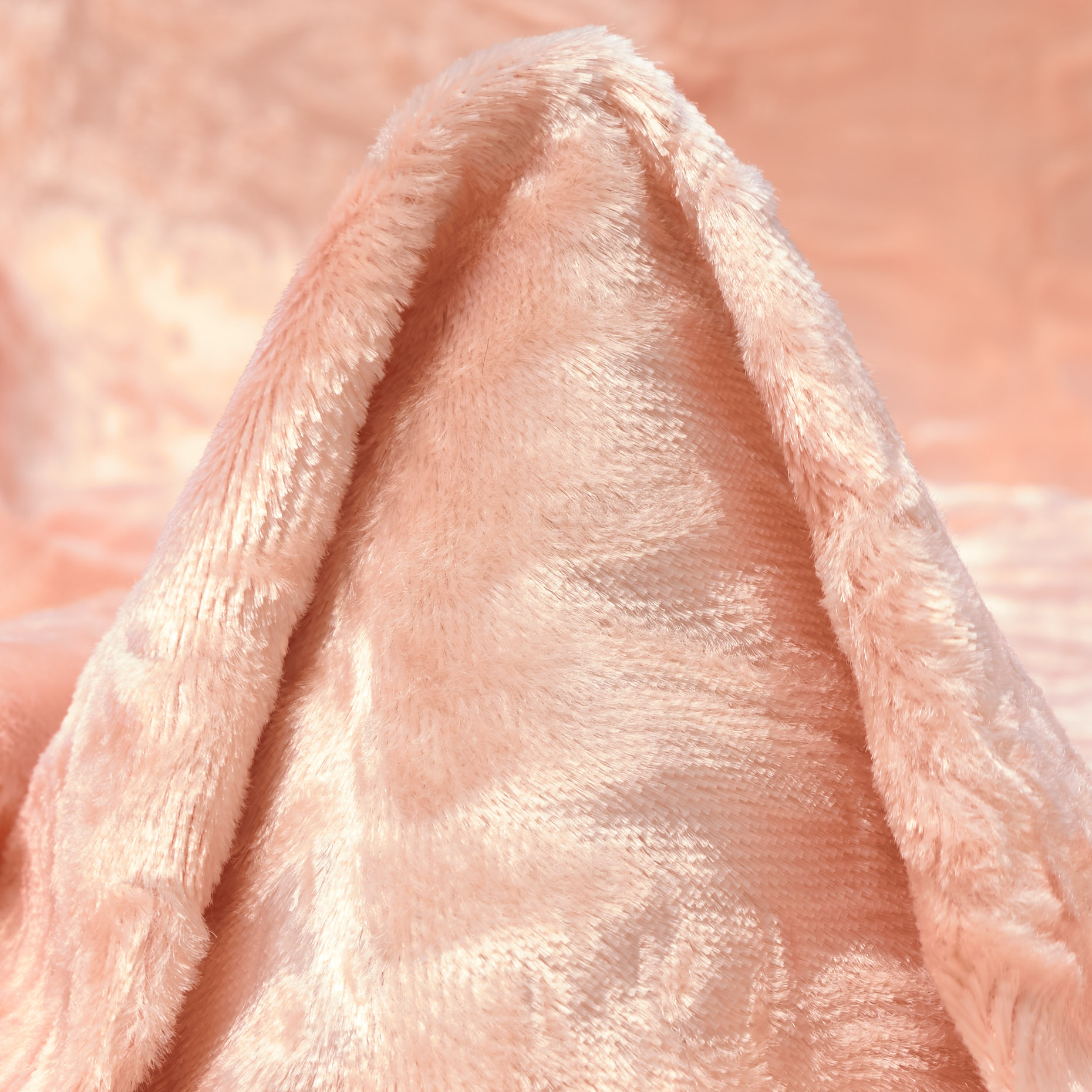 Piel Vegana, Viscosa Algodón, Mauve Chalk
