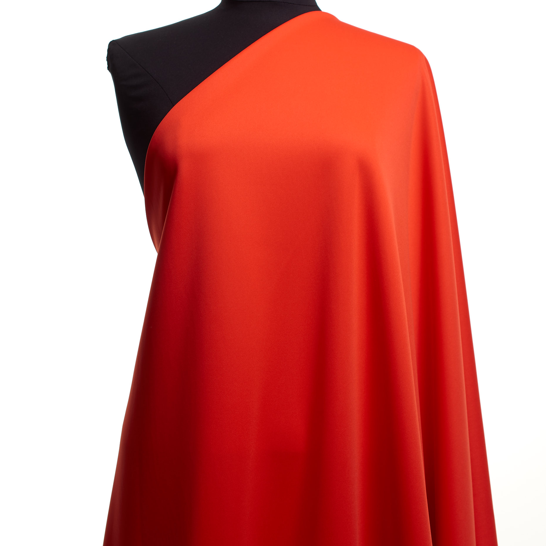 Techno Jersey, Piqué, Cherry Tomato