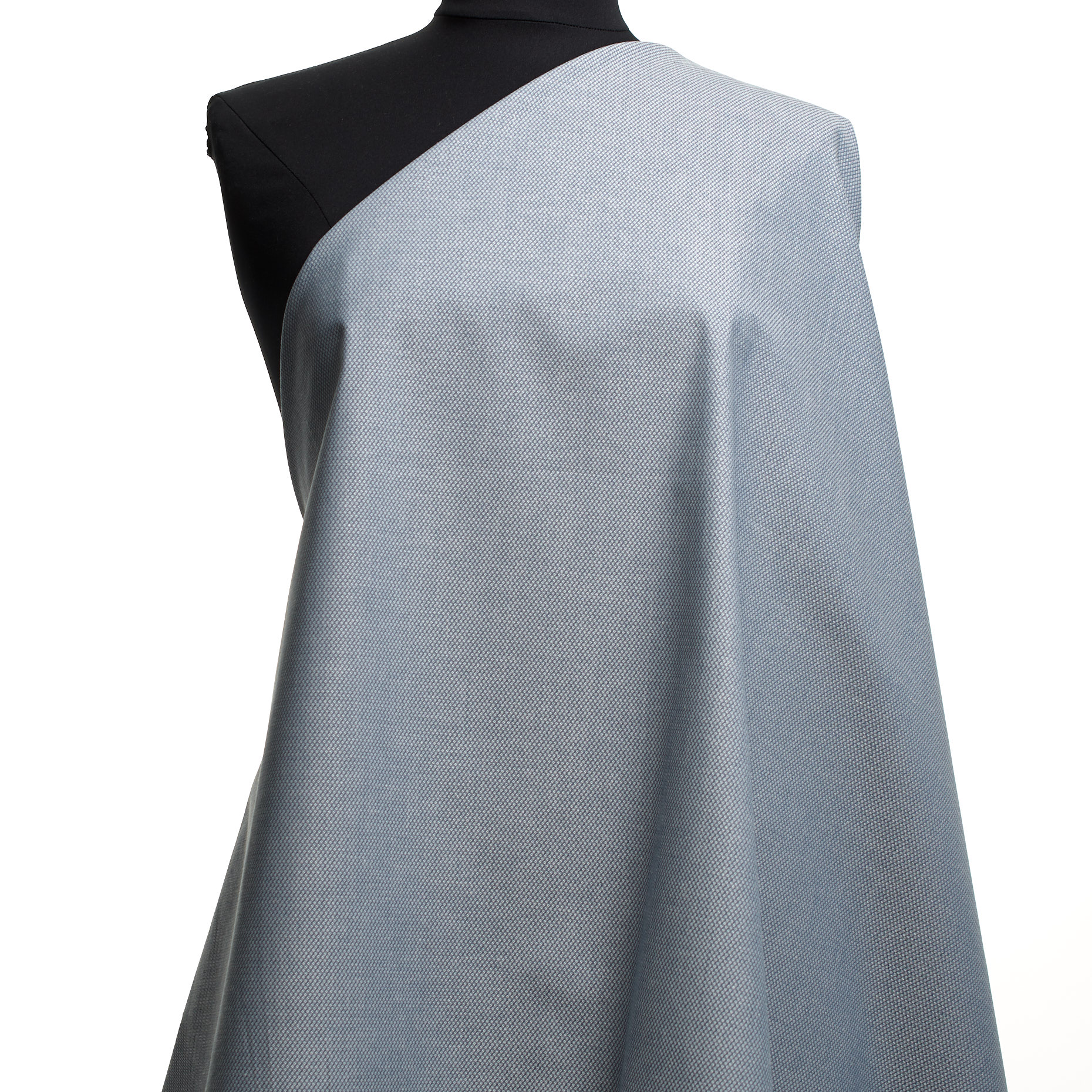 Piqué, Cotton, Elastic, Rain Washed