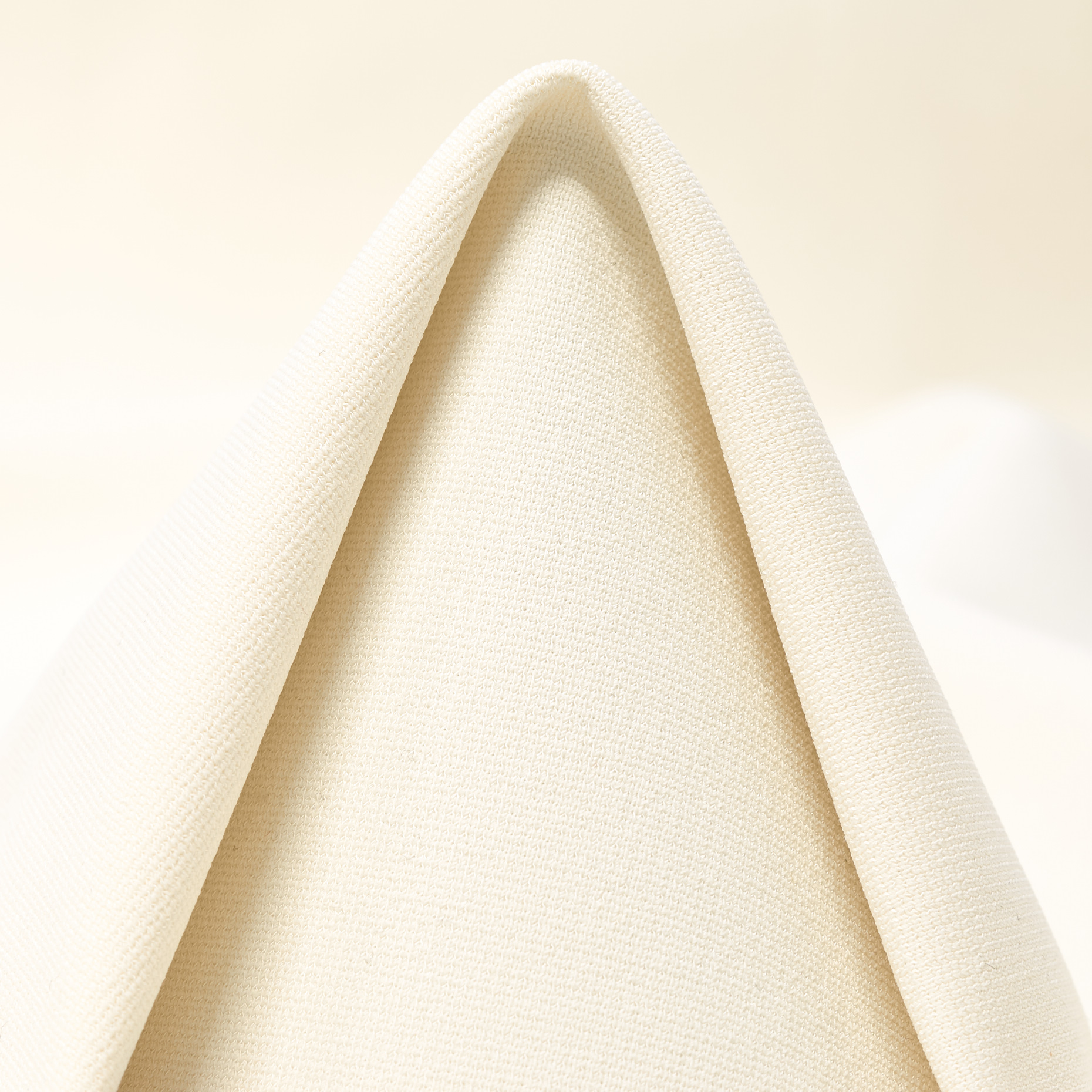 Punto Milano, Viscose , Elástique, Antique White (F000053472)