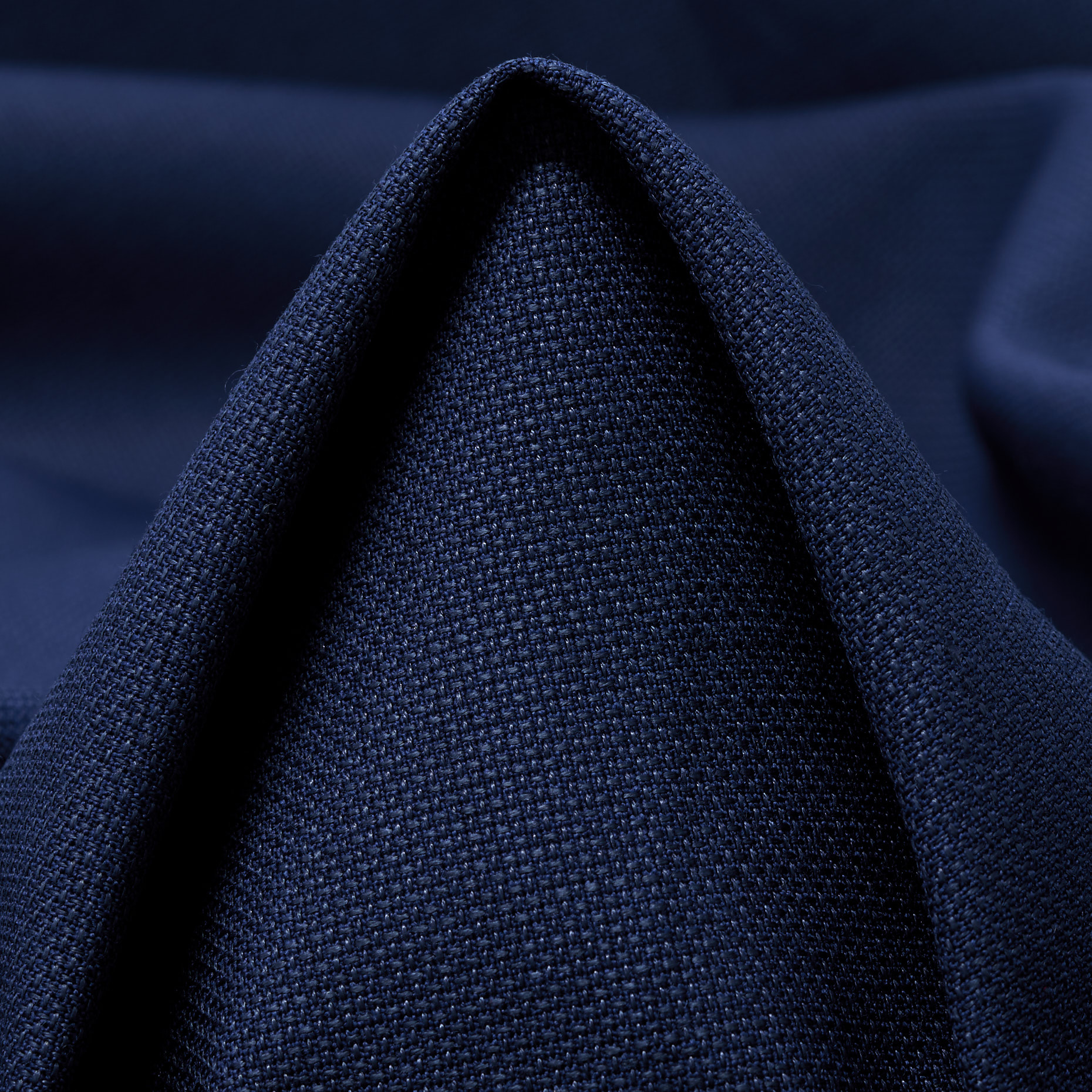 CANVAS, RAMIE, DARK NAVY