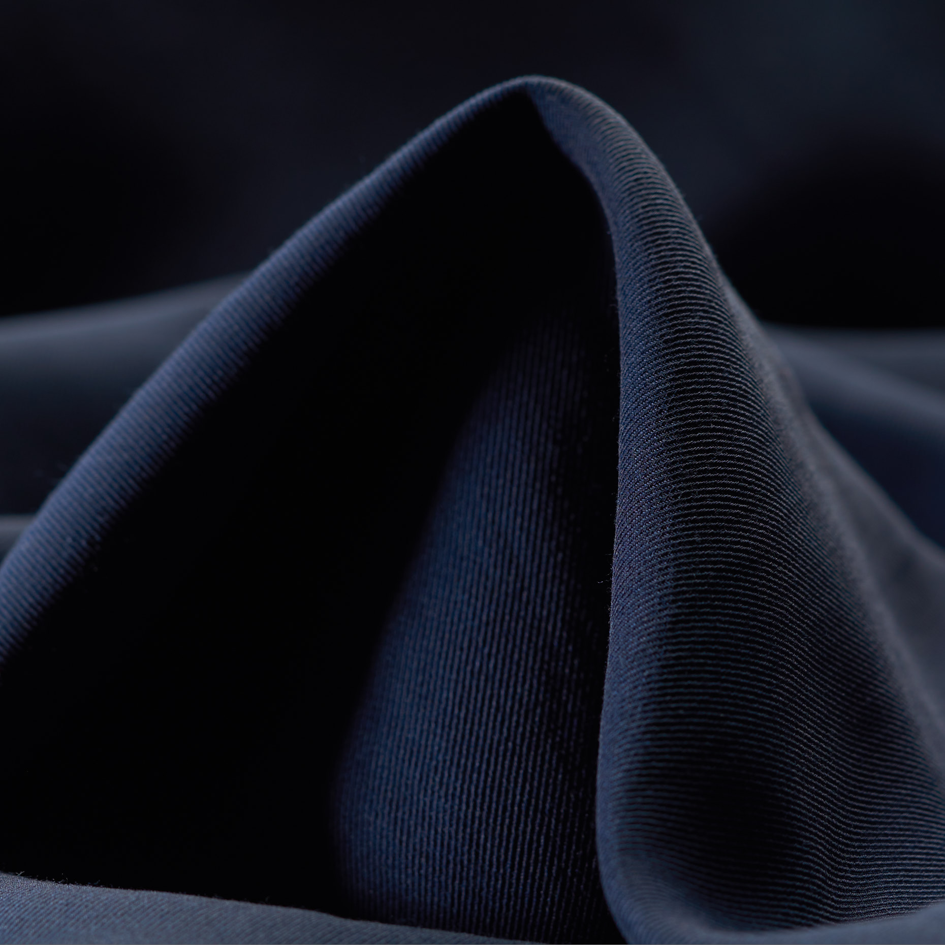 Diagonal, Wolle Abaca, Midnight Blue