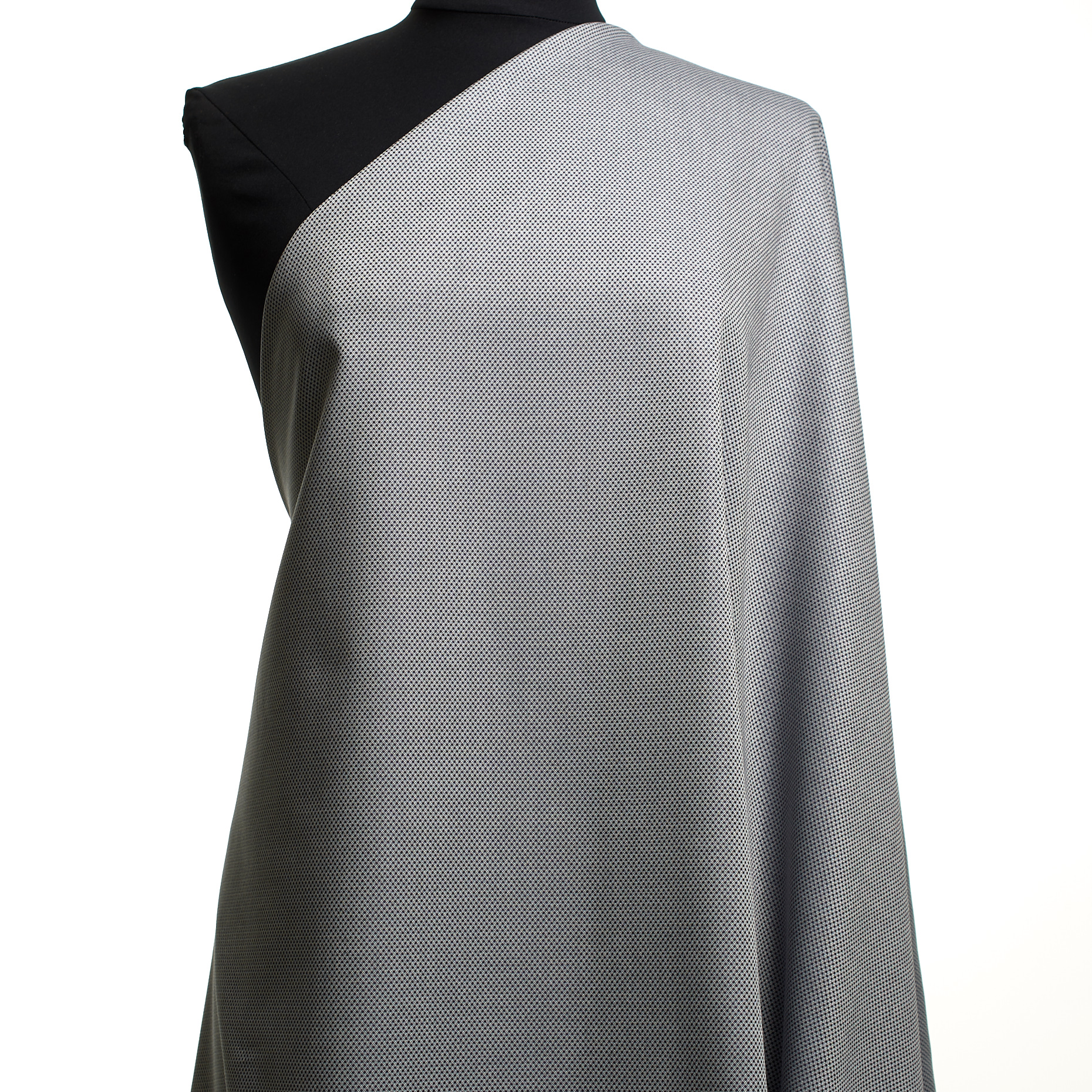 Algodón, Micro Design, Black Sand