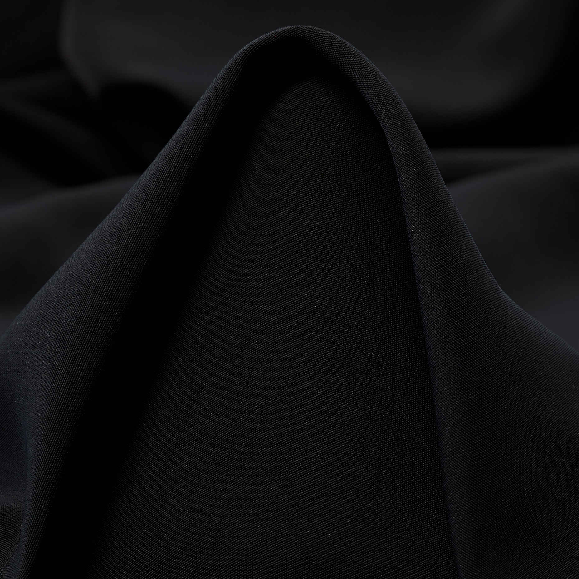Sateen, Raven Black