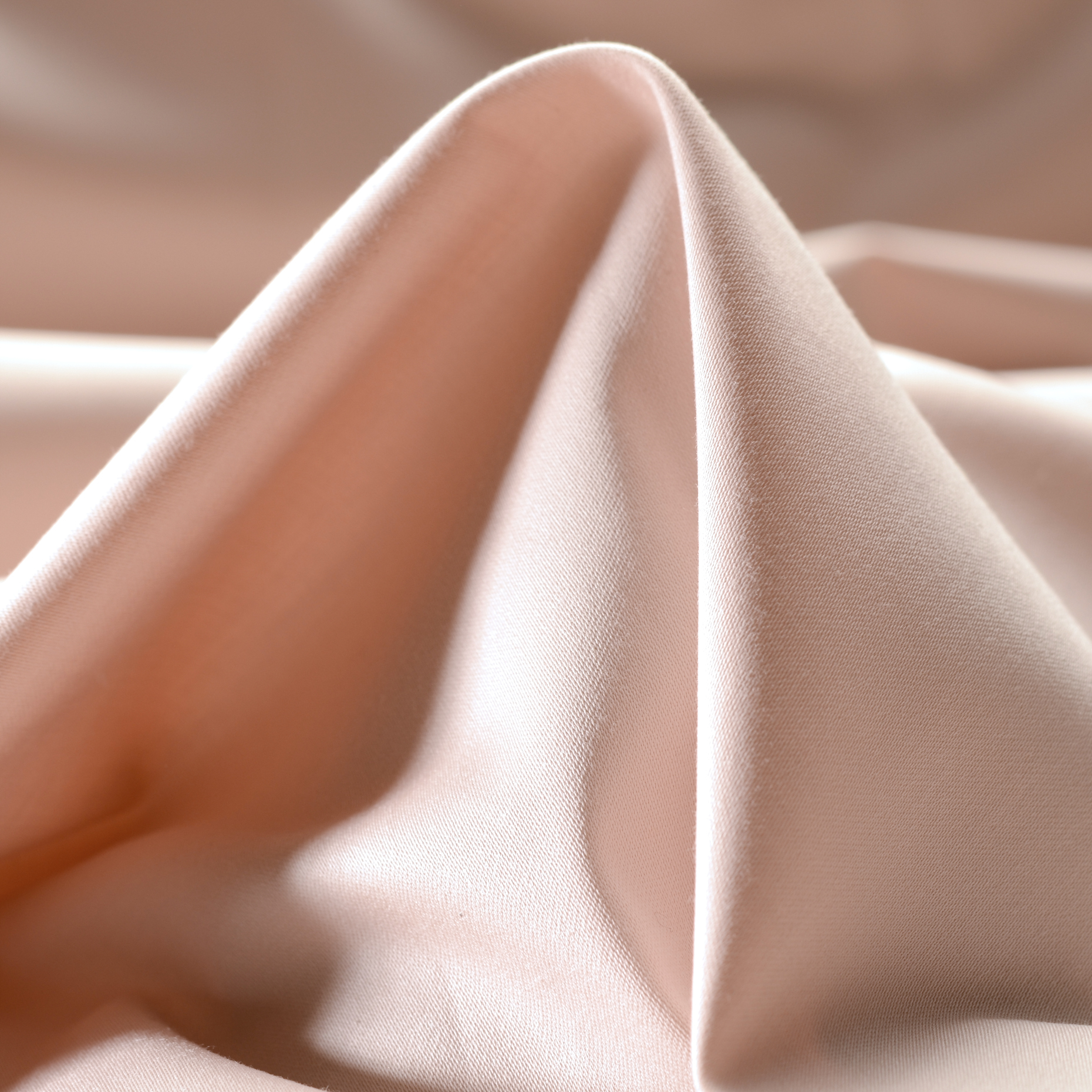 TWILL, COTTON, ELASTIC, PINK TINT