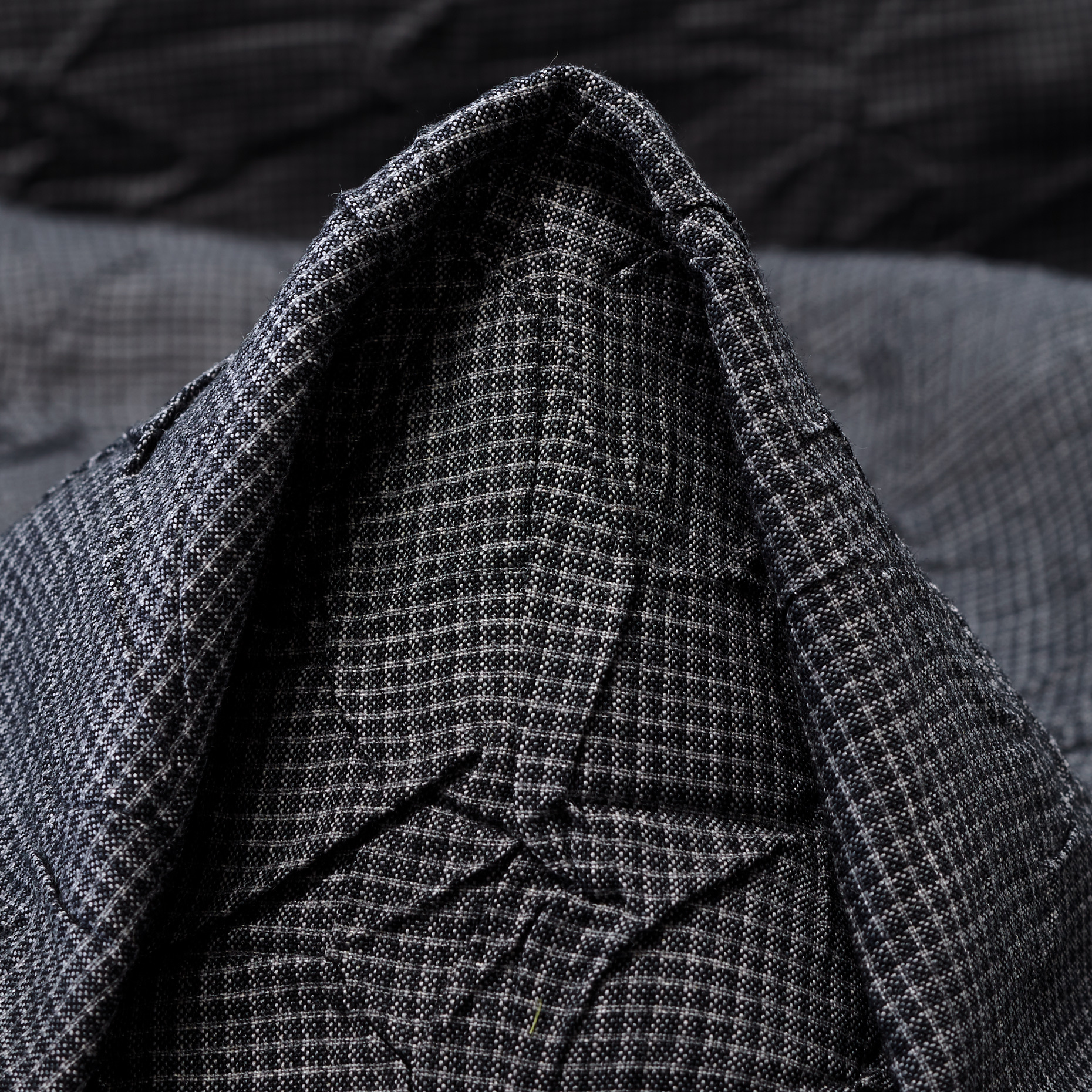 CRASH, VIRGIN WOOL, COTTON, GRANITE GRAY (T0000959)