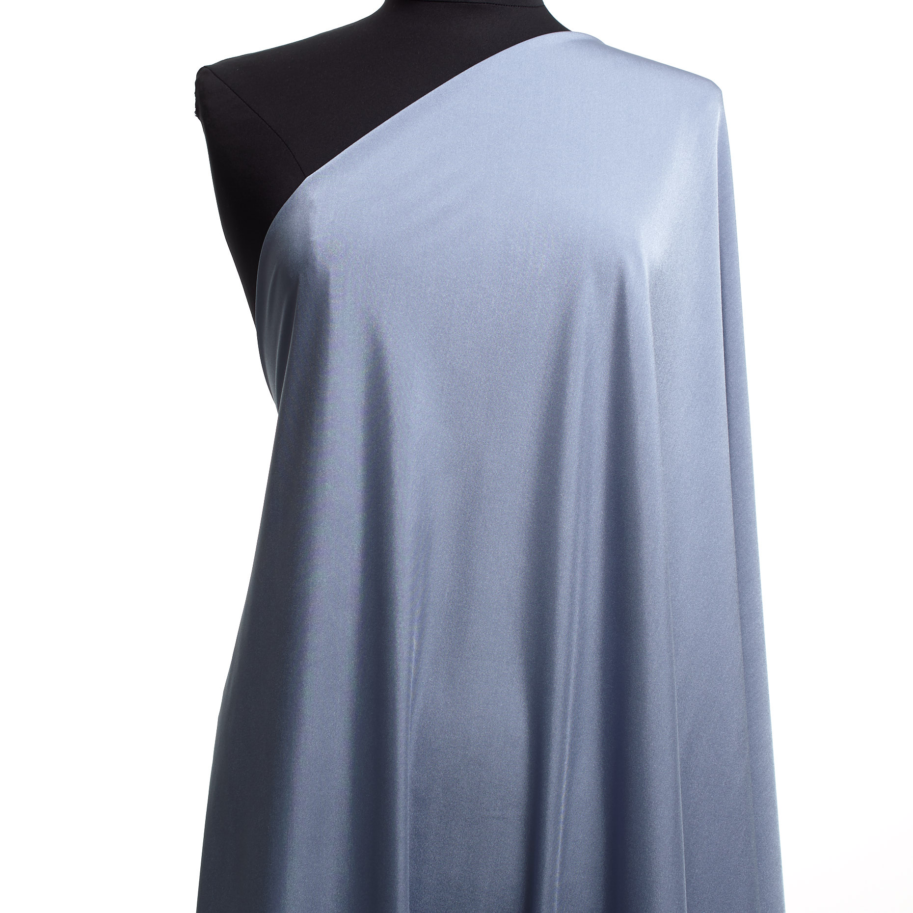 Techno Jersey, High Elasticity, Rain Washed