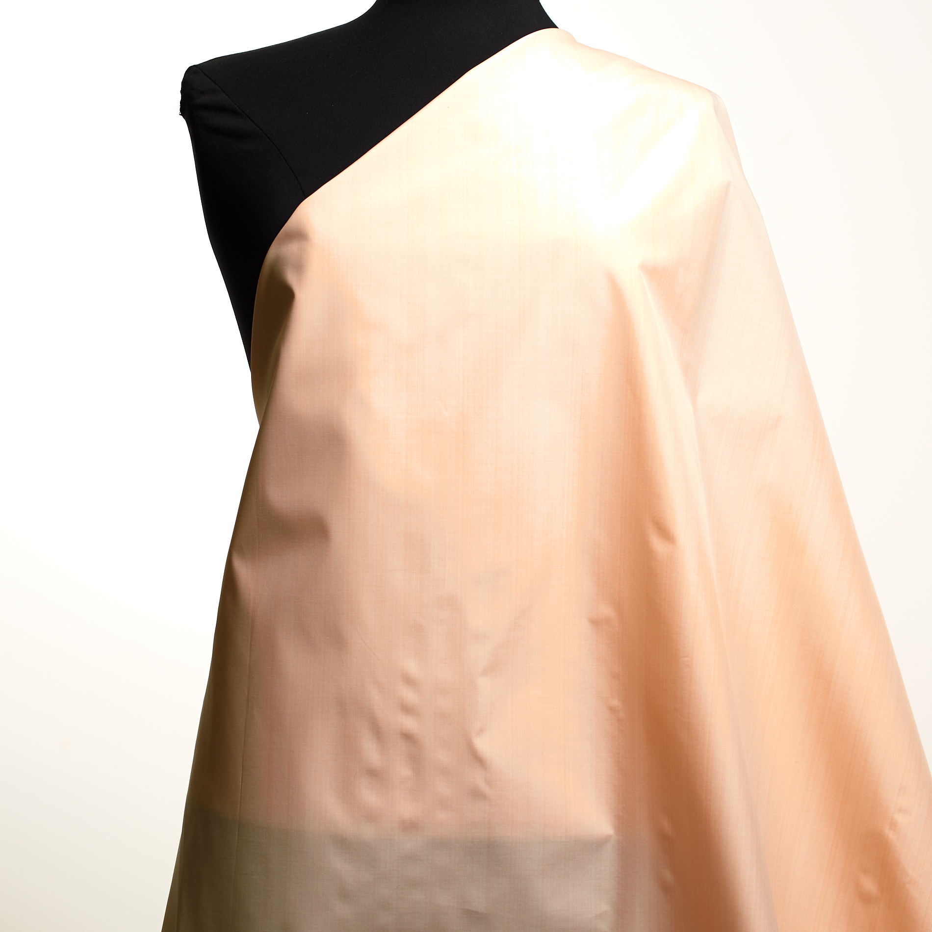 Silk, Taffeta, Ivory