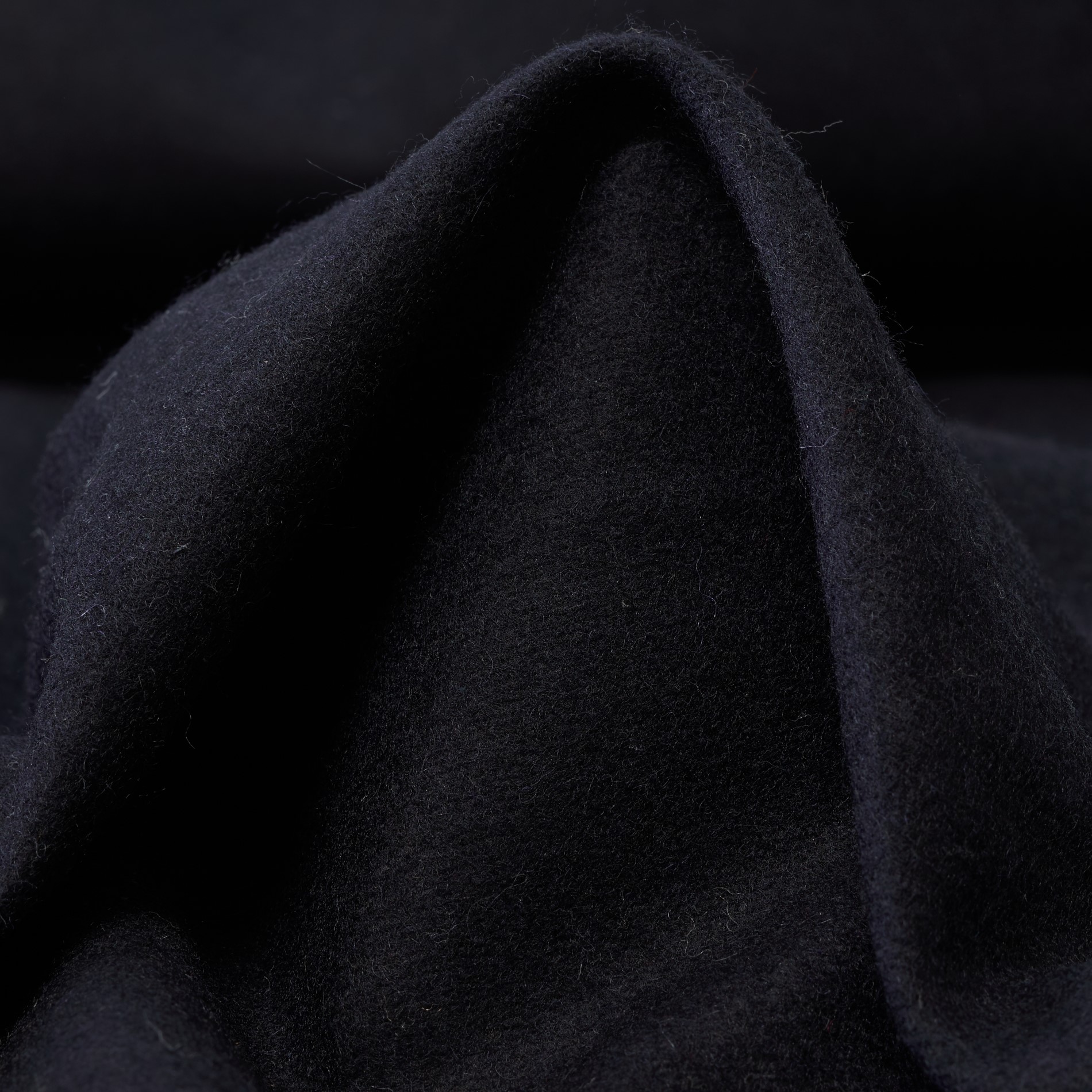 Drap, Lana Mix, Midnight Blue