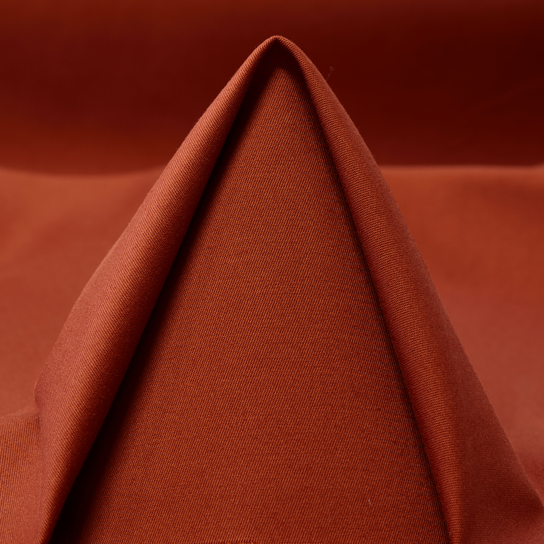 Twill, Cotone, Stretch, Cinnamon Stick (F000053437)