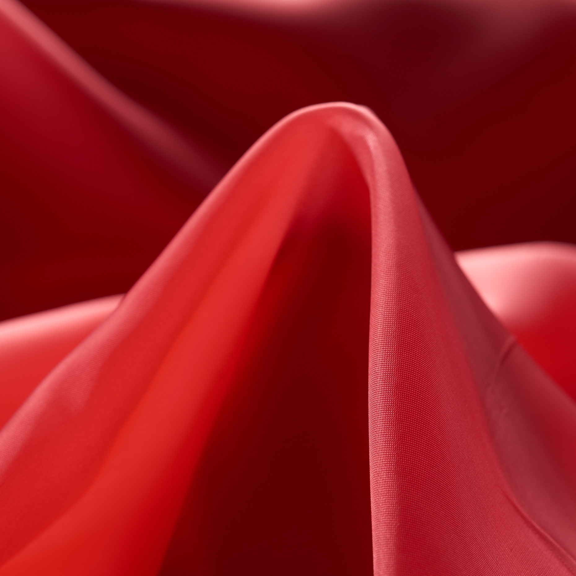 CUPRO, LINING, STRAWBERRY (F000021373)