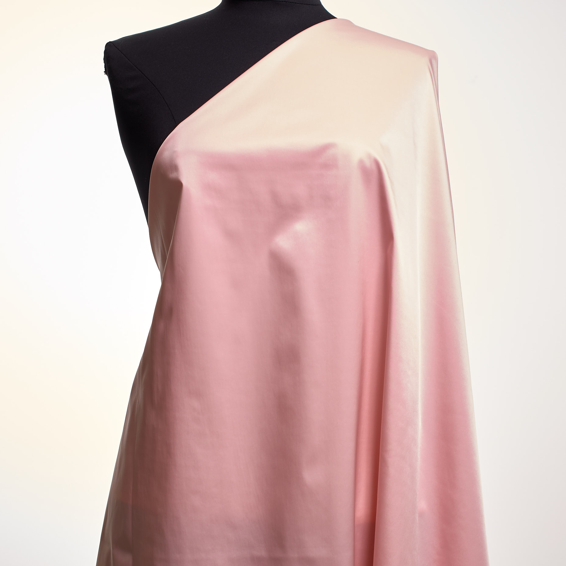 Water Repellent Quality, Coated, Elastic, Blushing Bride