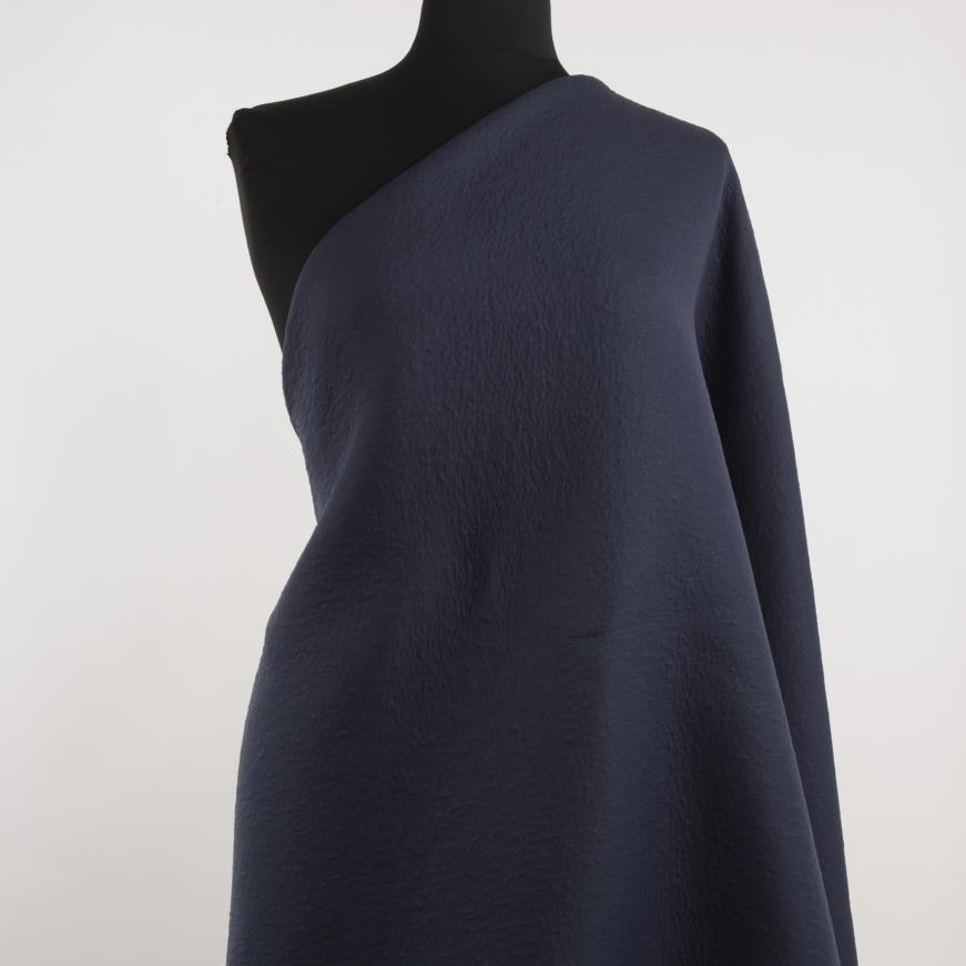 Double, Cotton, Blue Indigo