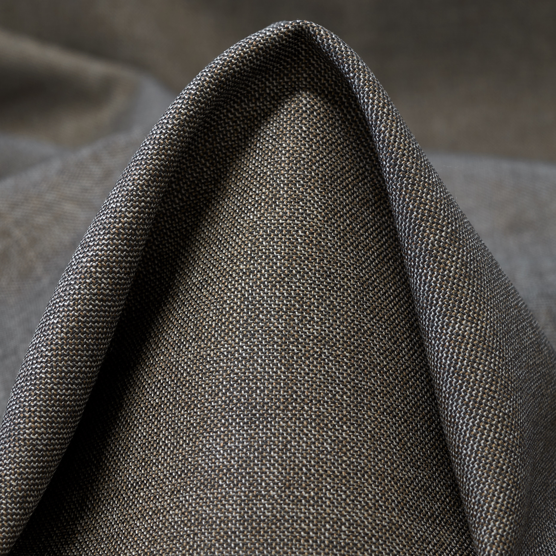 Cool Wool, Schurwolle, Melange, Moon Rock