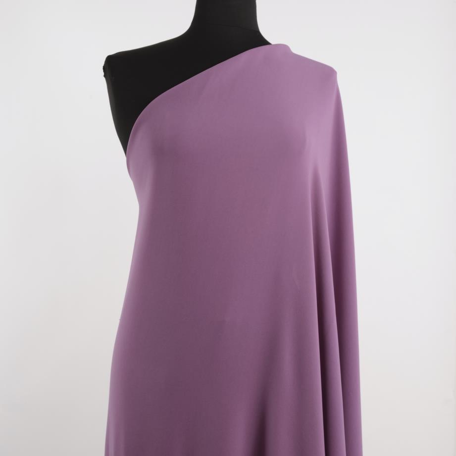 CRÊPE, TRIACETATE, CROCUS