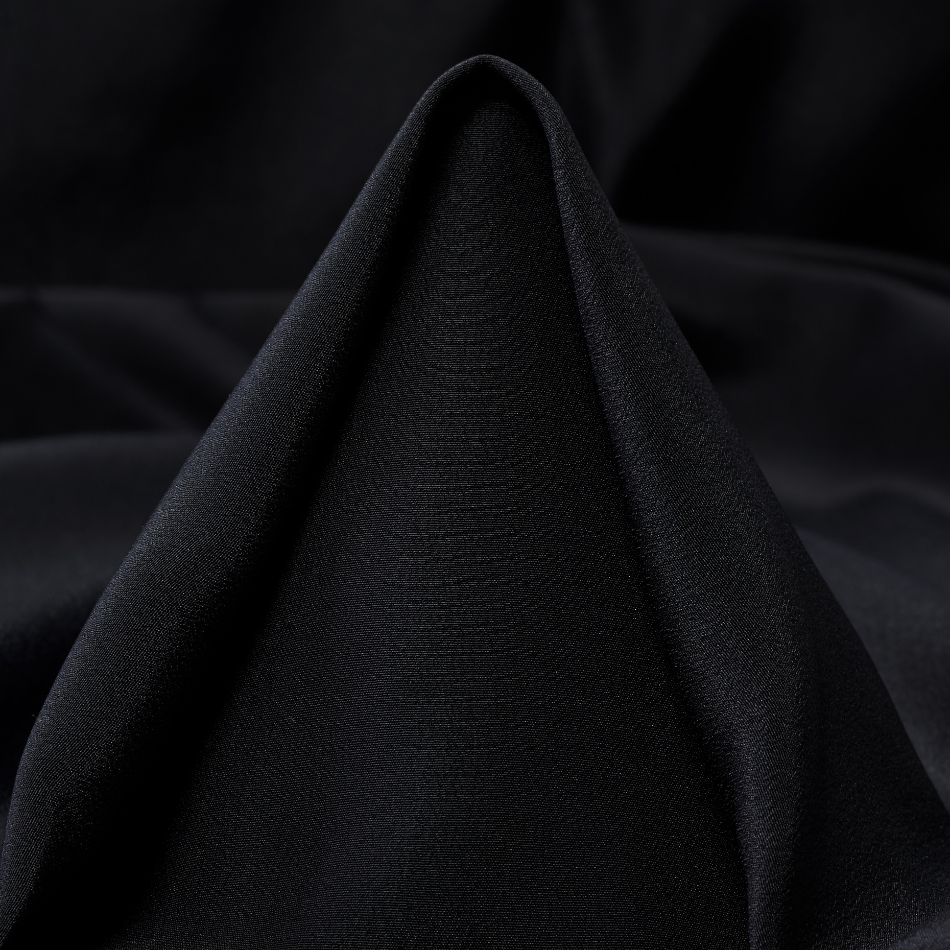 Satin, Raven Black (F000045705)