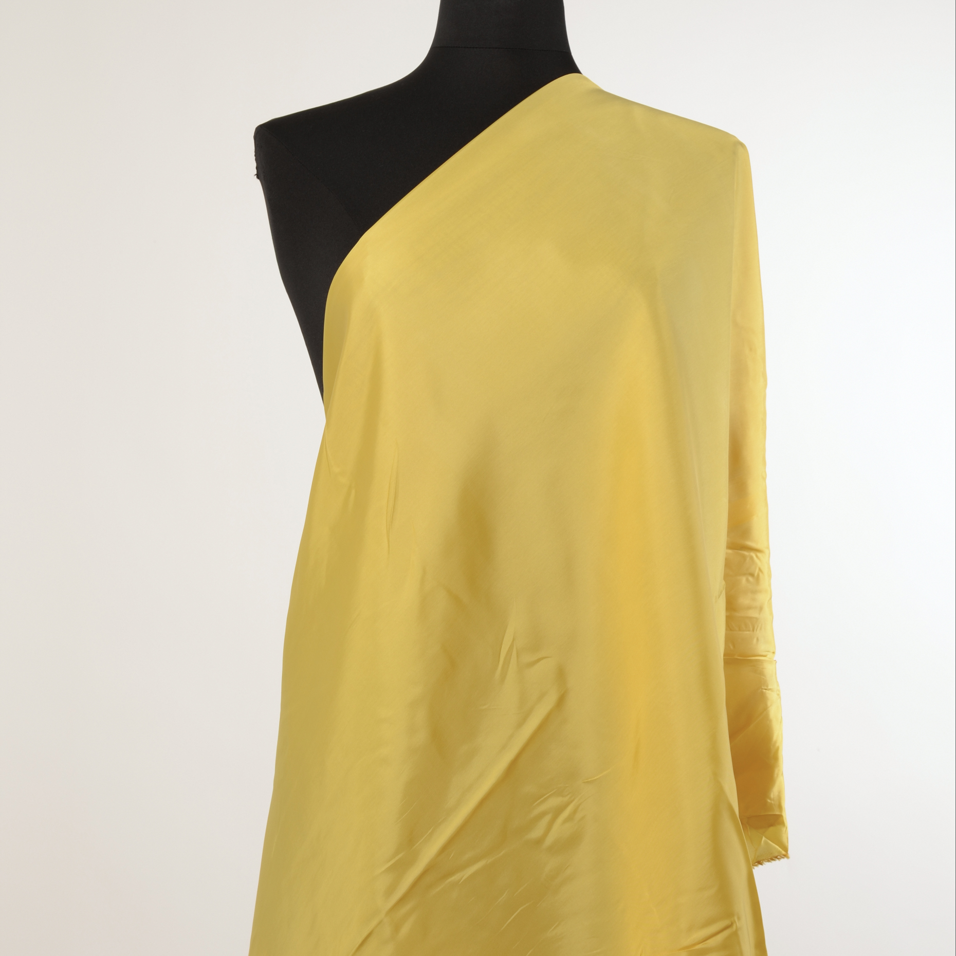 CUPRO, LINING, SUNFLOWER
