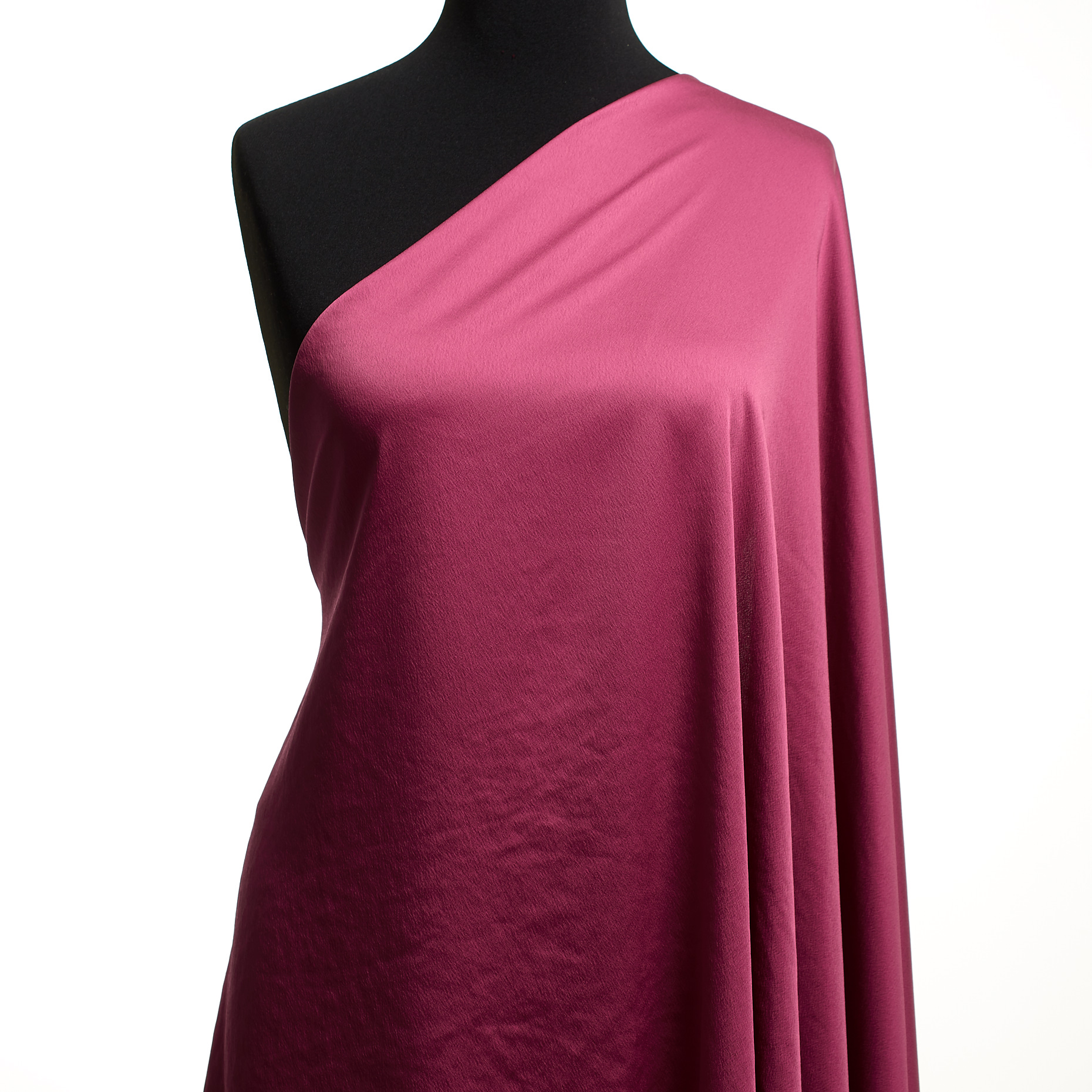Satin, Wrinkly, Chateau Rosé