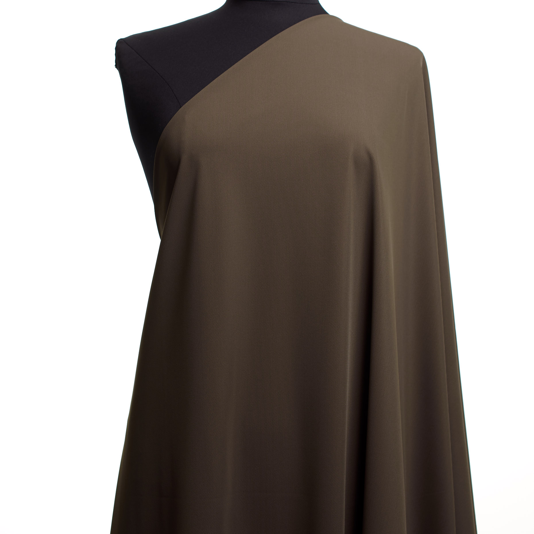 Techno Jersey, Printed, High Elasticity, Shiitake